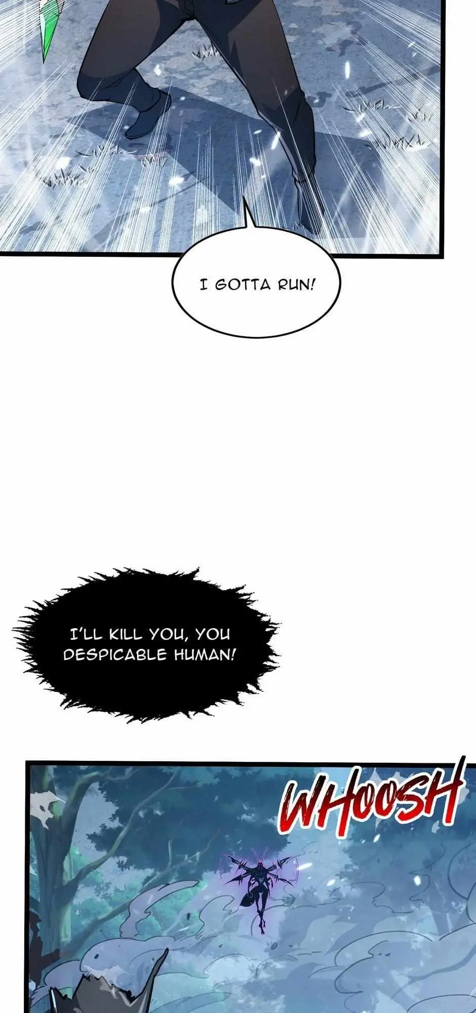Read The Warrior Ascends From The Rubble chapter 98 image 82 on Lezhin
