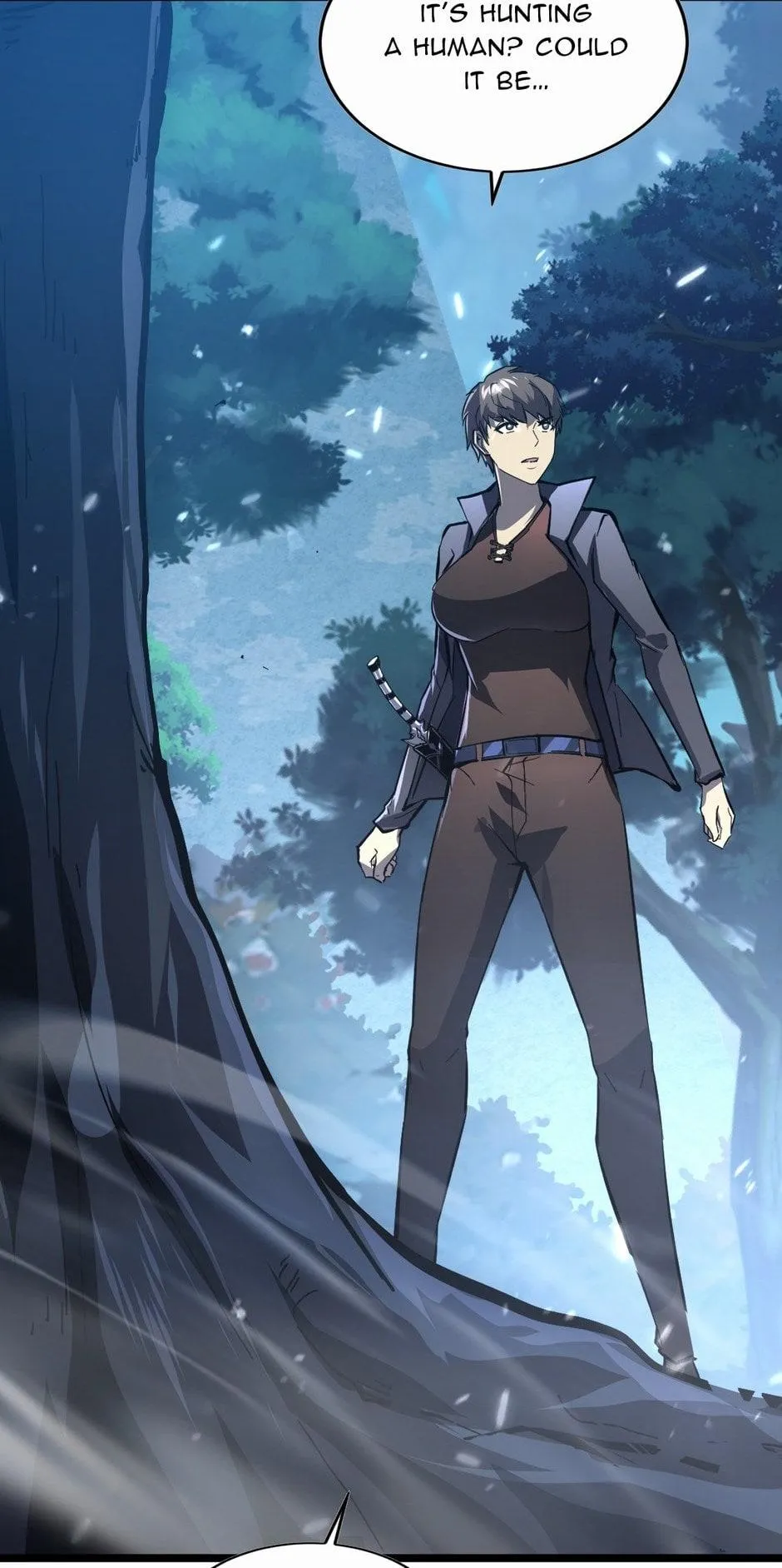 Read The Warrior Ascends From The Rubble chapter 98 image 84 on Lezhin