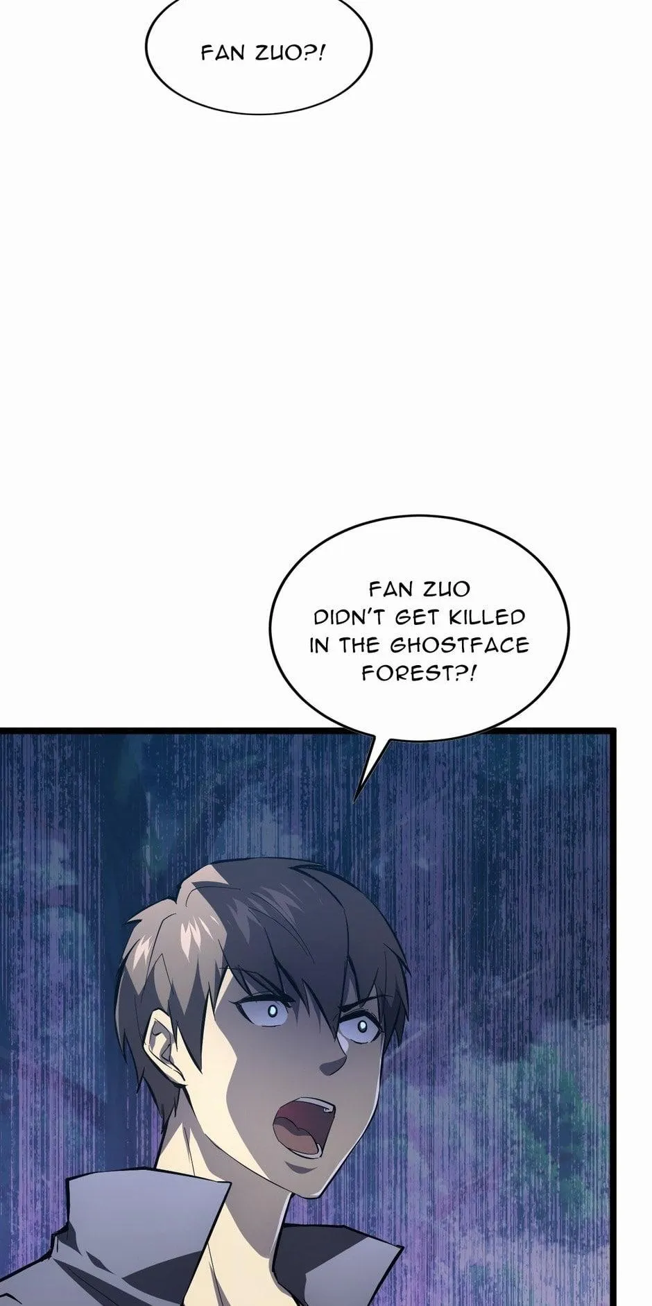 Read The Warrior Ascends From The Rubble chapter 98 image 85 on Lezhin