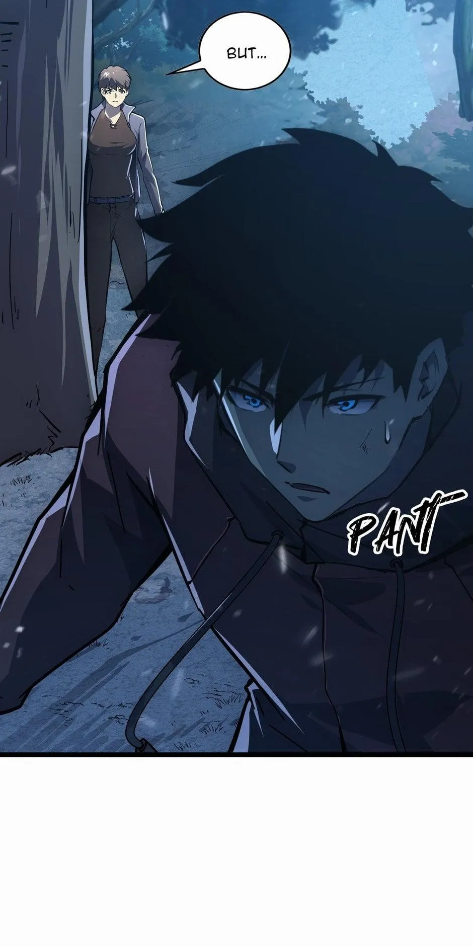 Read The Warrior Ascends From The Rubble chapter 98 image 88 on Lezhin