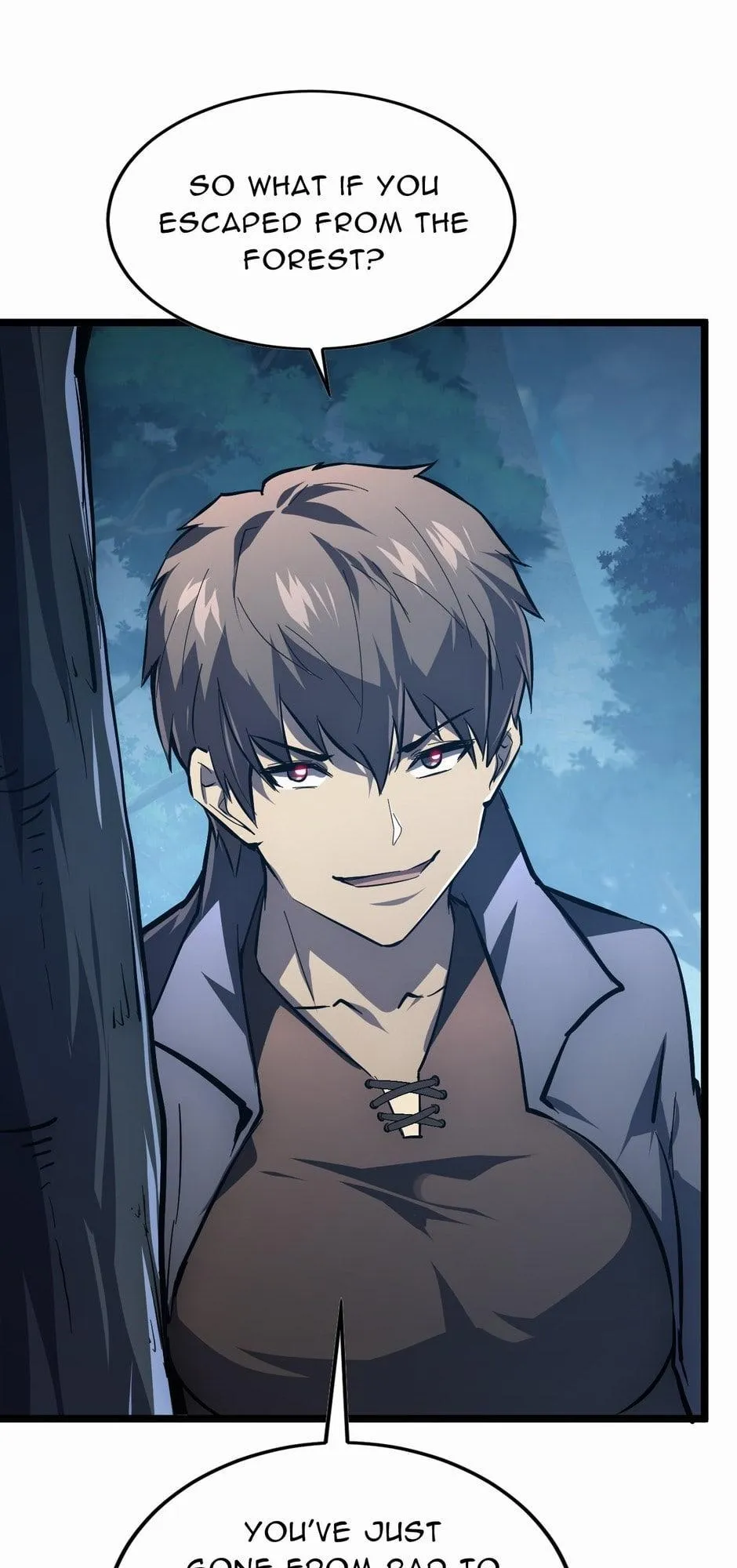 Read The Warrior Ascends From The Rubble chapter 98 image 89 on Lezhin