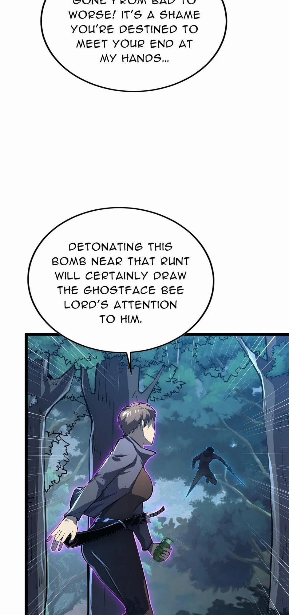 Read The Warrior Ascends From The Rubble chapter 98 image 90 on Lezhin