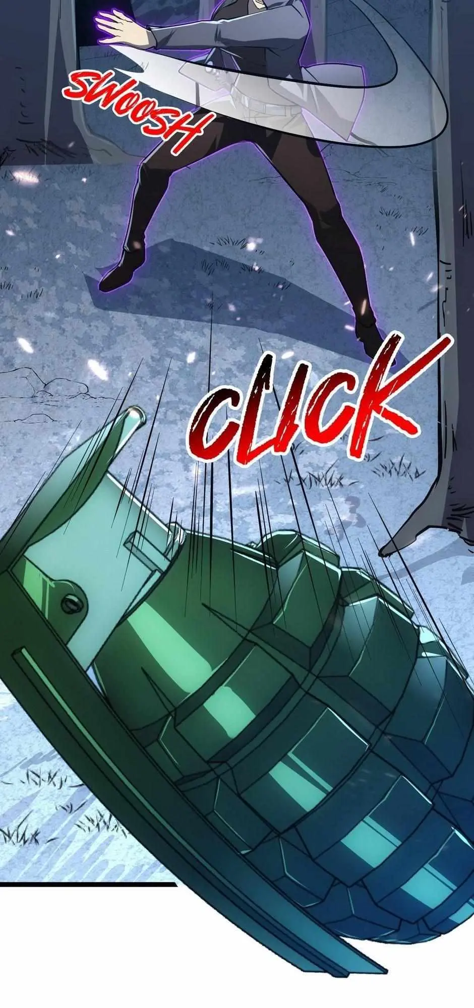 Read The Warrior Ascends From The Rubble chapter 98 image 92 on Lezhin