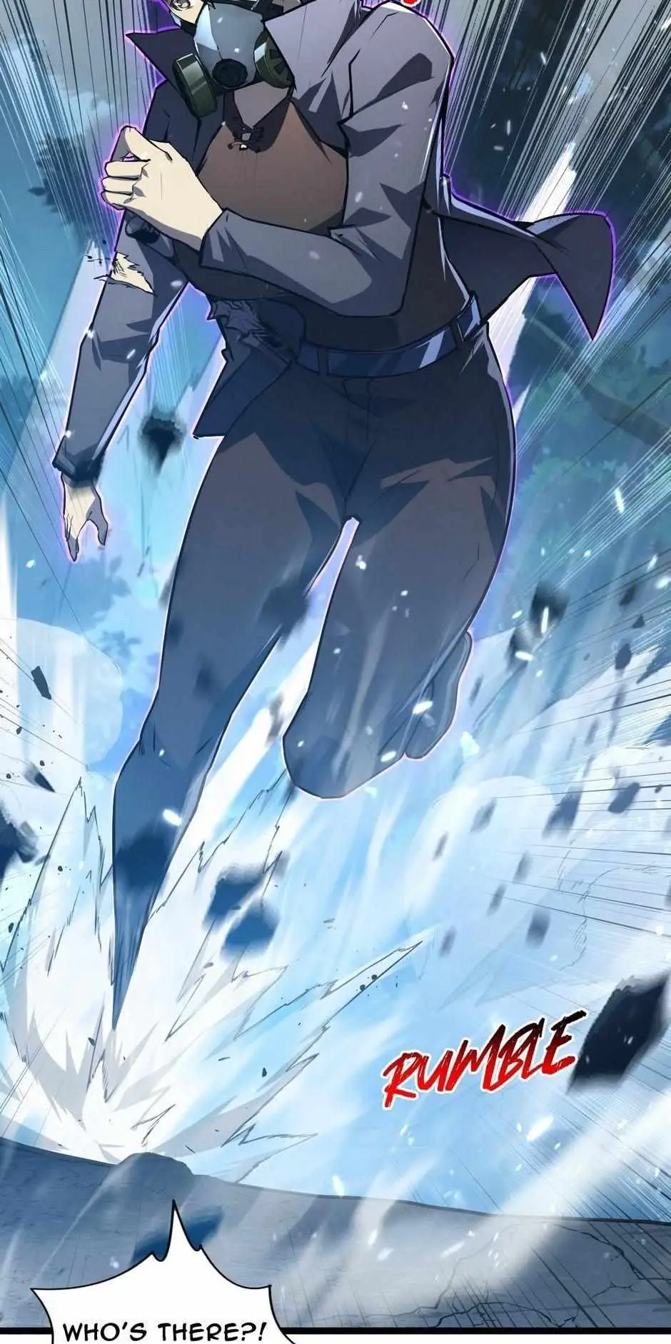 Read The Warrior Ascends From The Rubble chapter 99 image 10 on Lezhin