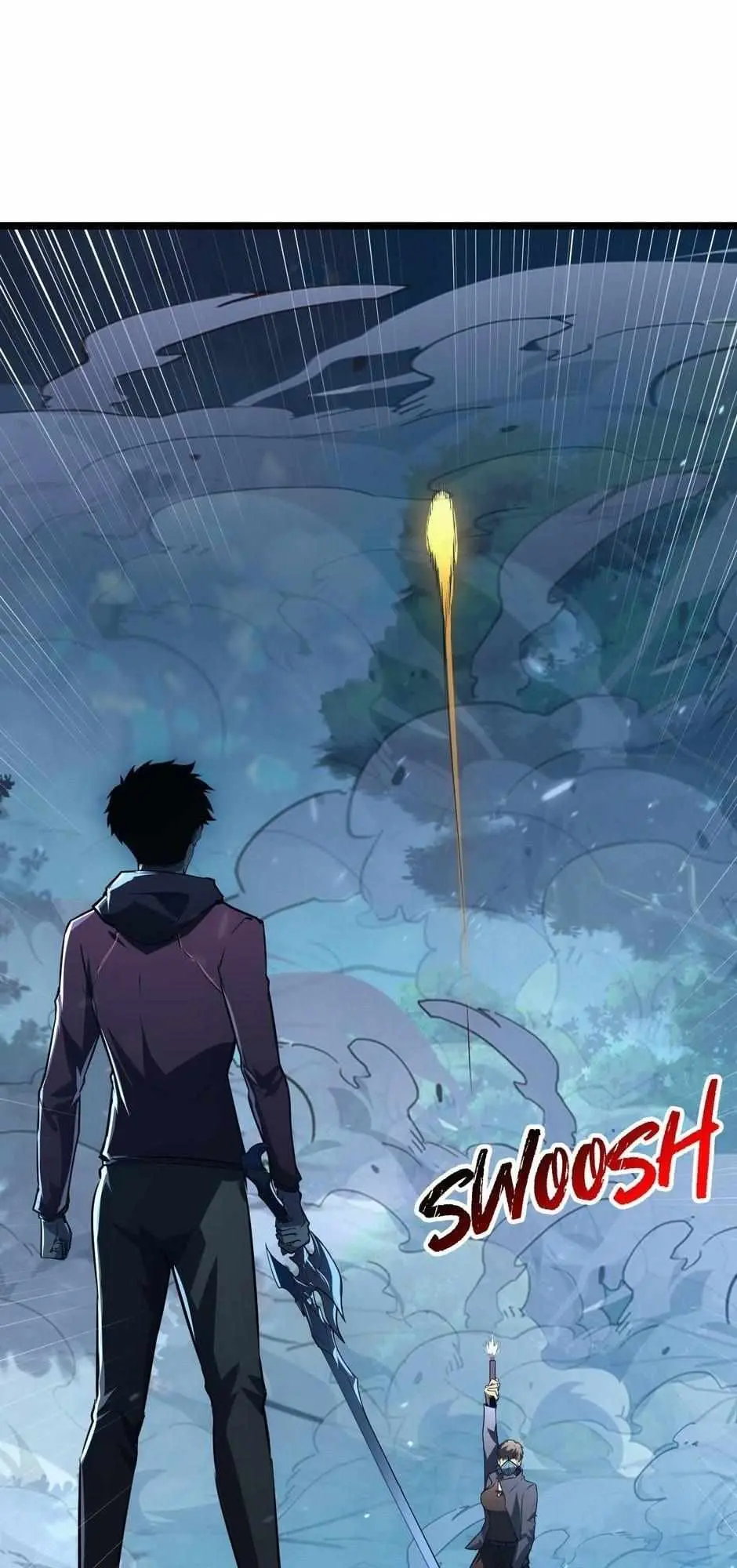 Read The Warrior Ascends From The Rubble chapter 99 image 16 on Lezhin