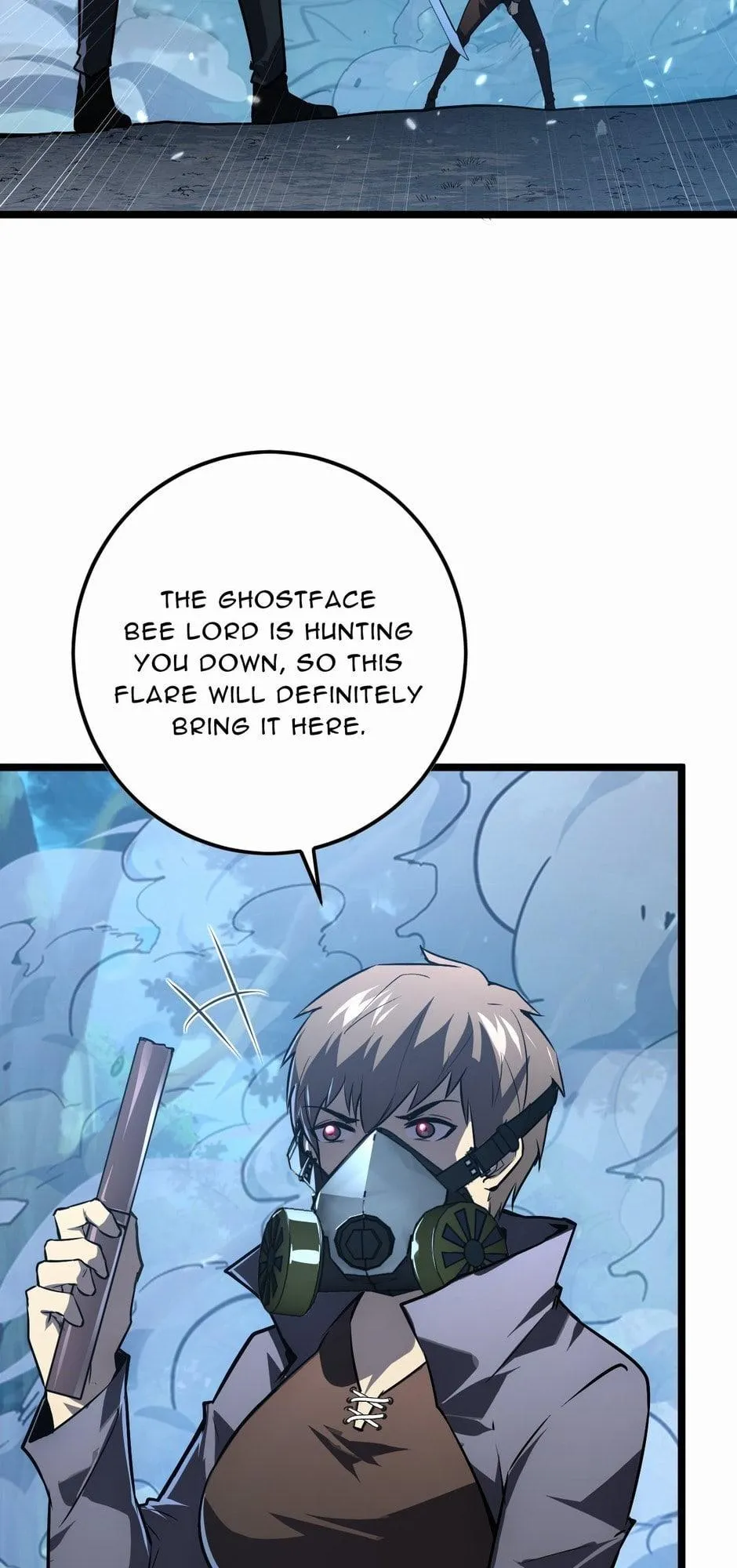 Read The Warrior Ascends From The Rubble chapter 99 image 17 on Lezhin