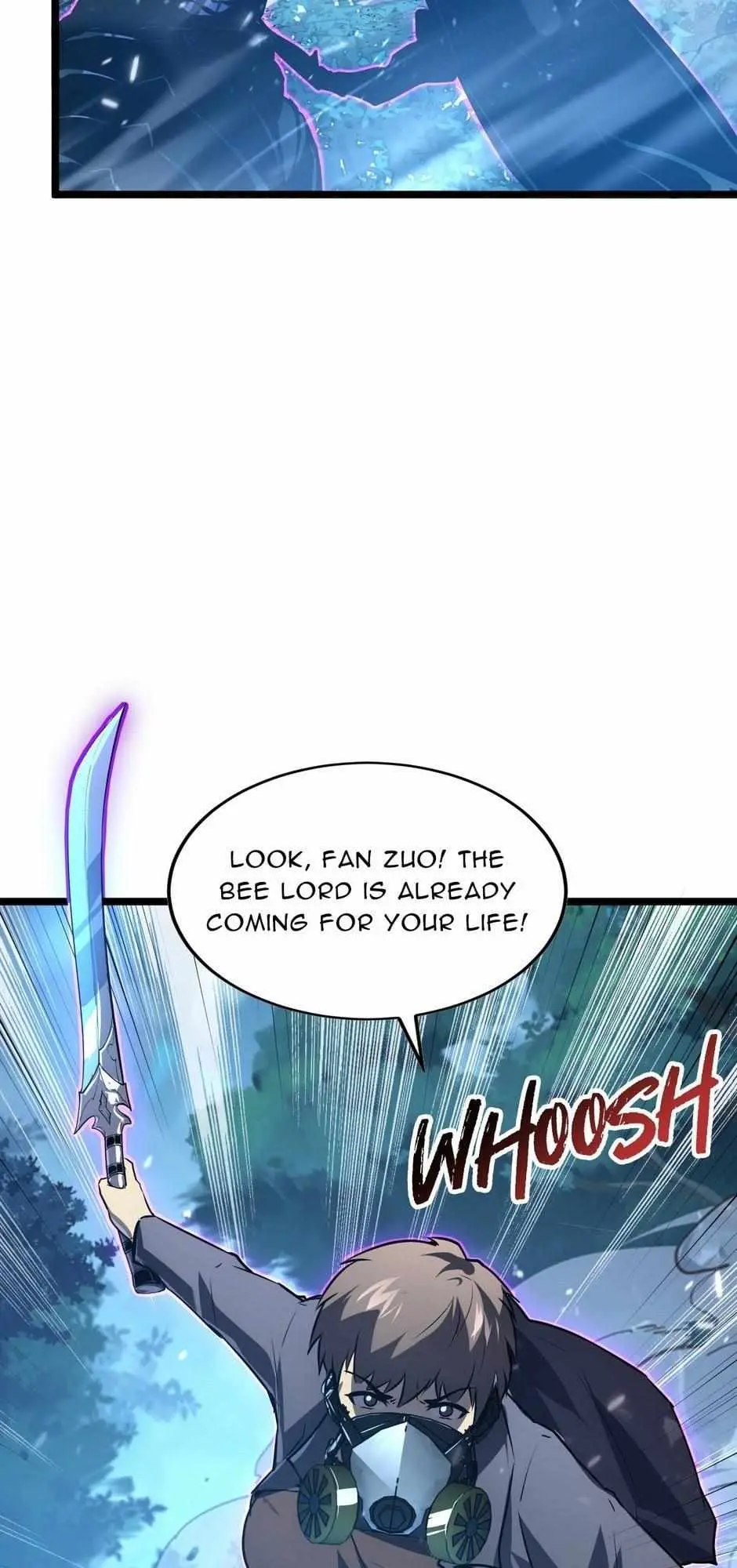 Read The Warrior Ascends From The Rubble chapter 99 image 19 on Lezhin