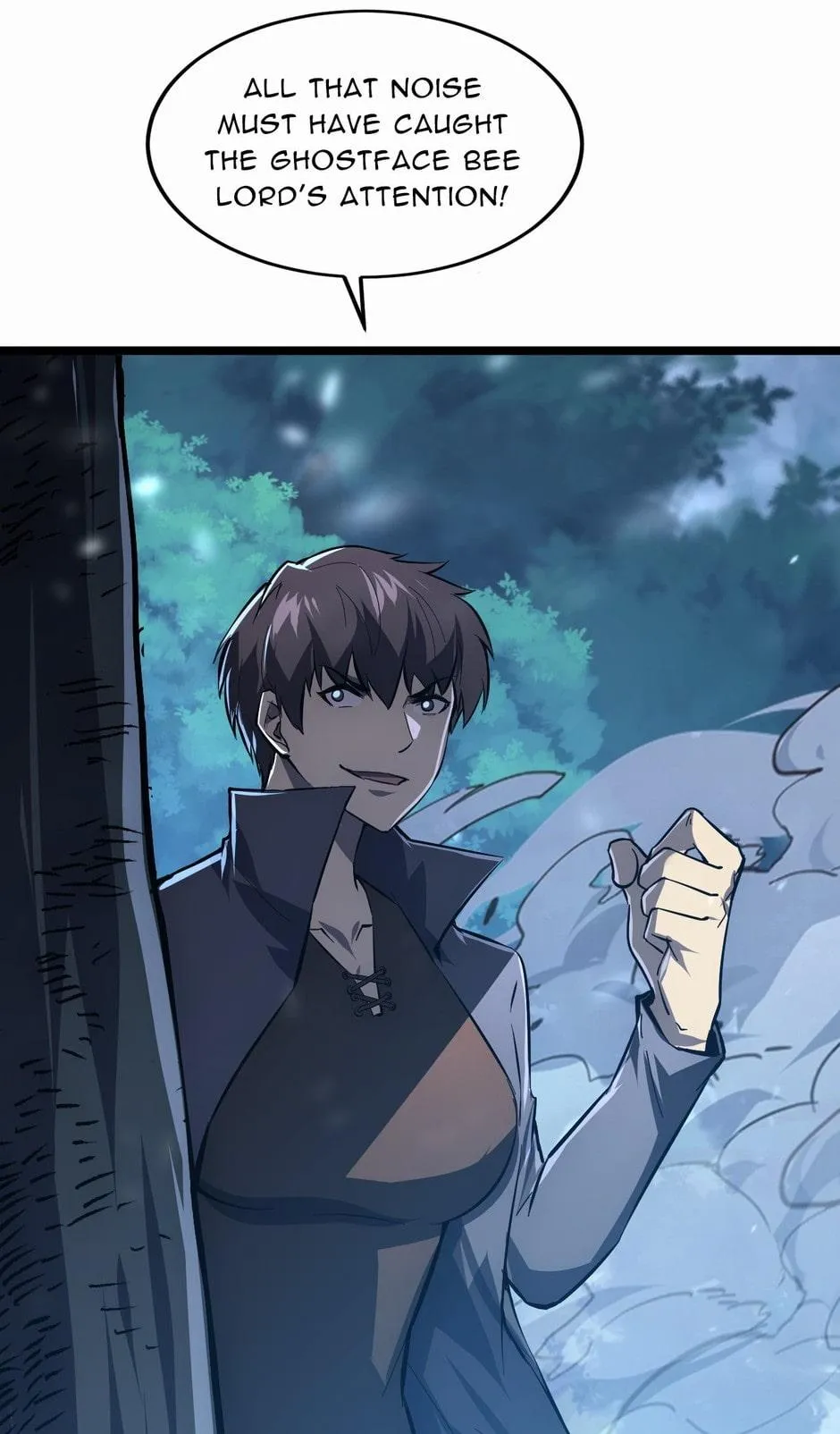 Read The Warrior Ascends From The Rubble chapter 99 image 2 on Lezhin