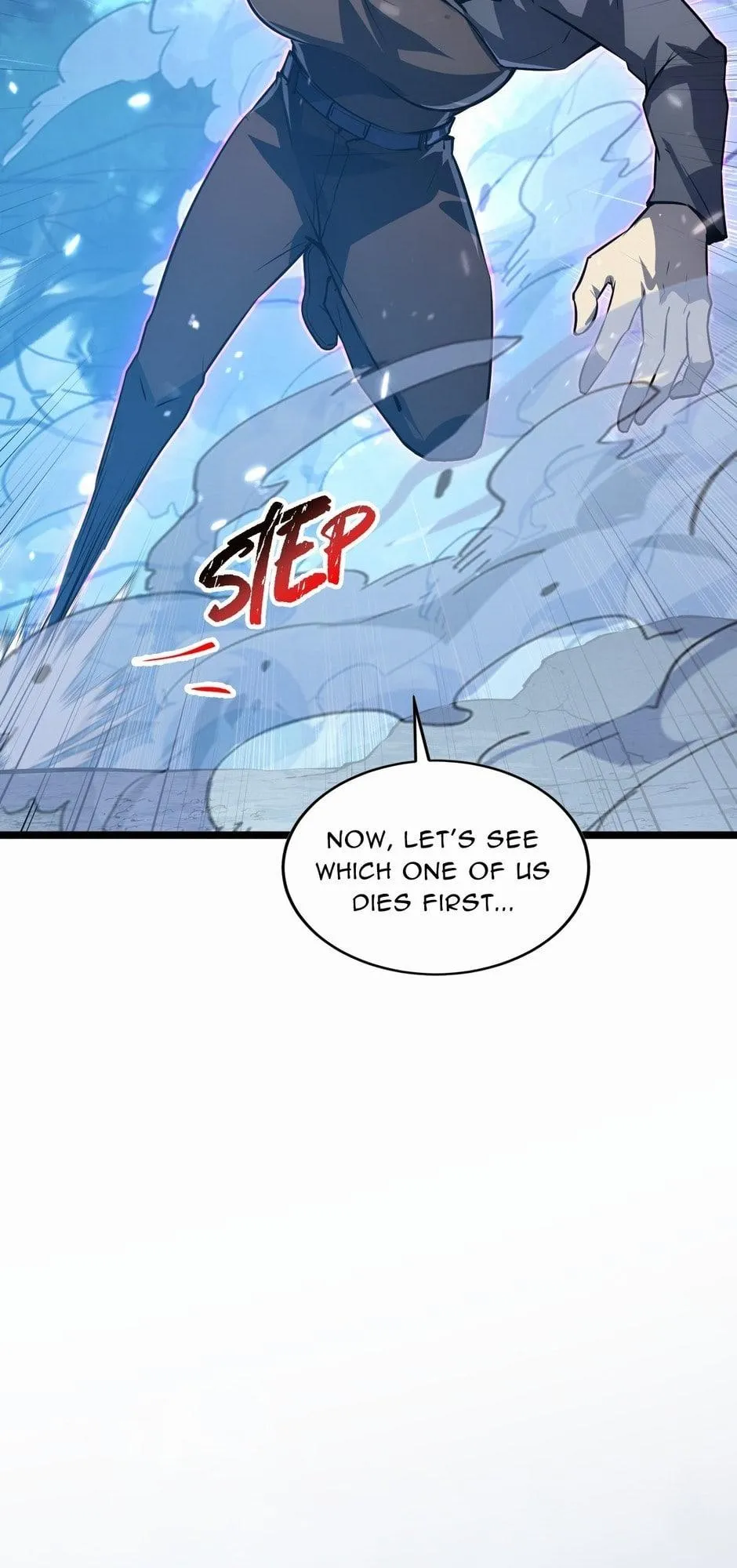 Read The Warrior Ascends From The Rubble chapter 99 image 20 on Lezhin