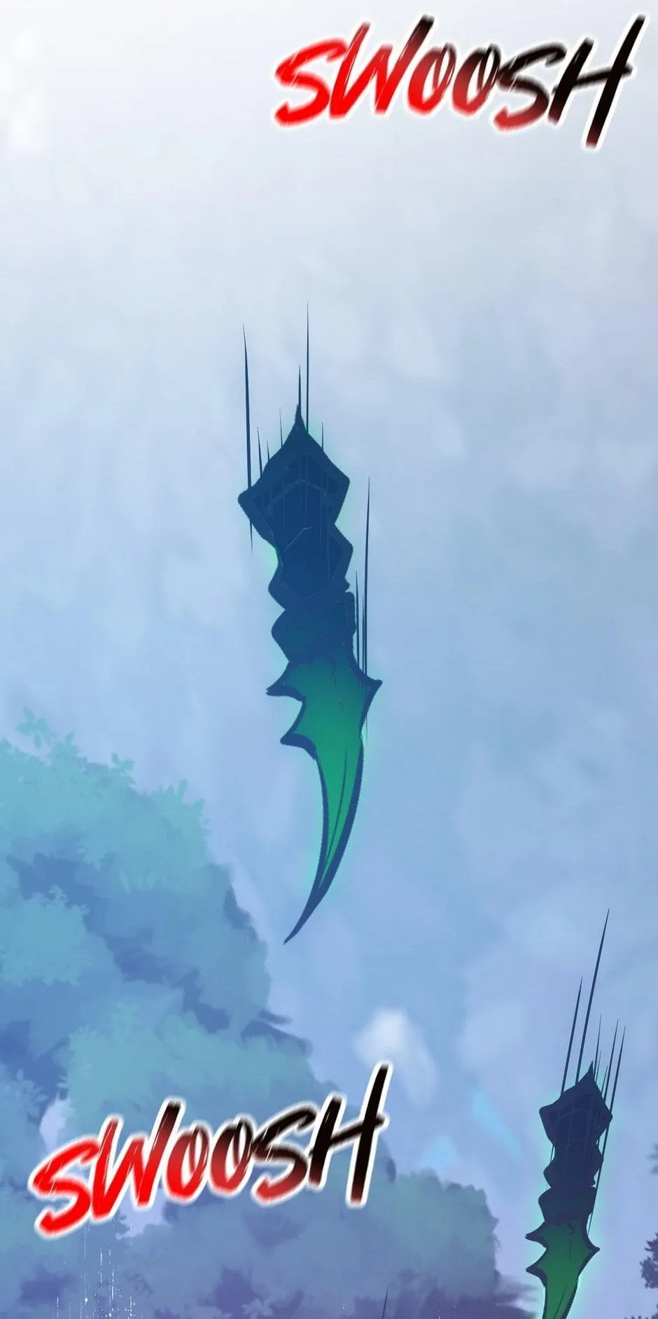 Read The Warrior Ascends From The Rubble chapter 99 image 21 on Lezhin