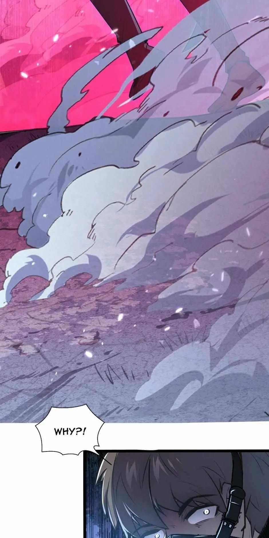 Read The Warrior Ascends From The Rubble chapter 99 image 23 on Lezhin