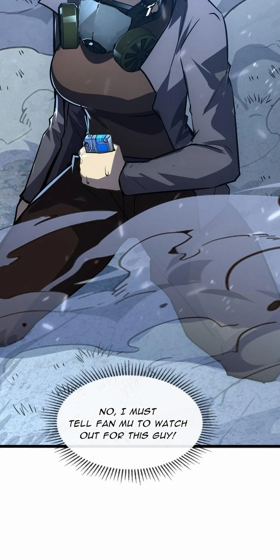 Read The Warrior Ascends From The Rubble chapter 99 image 26 on Lezhin