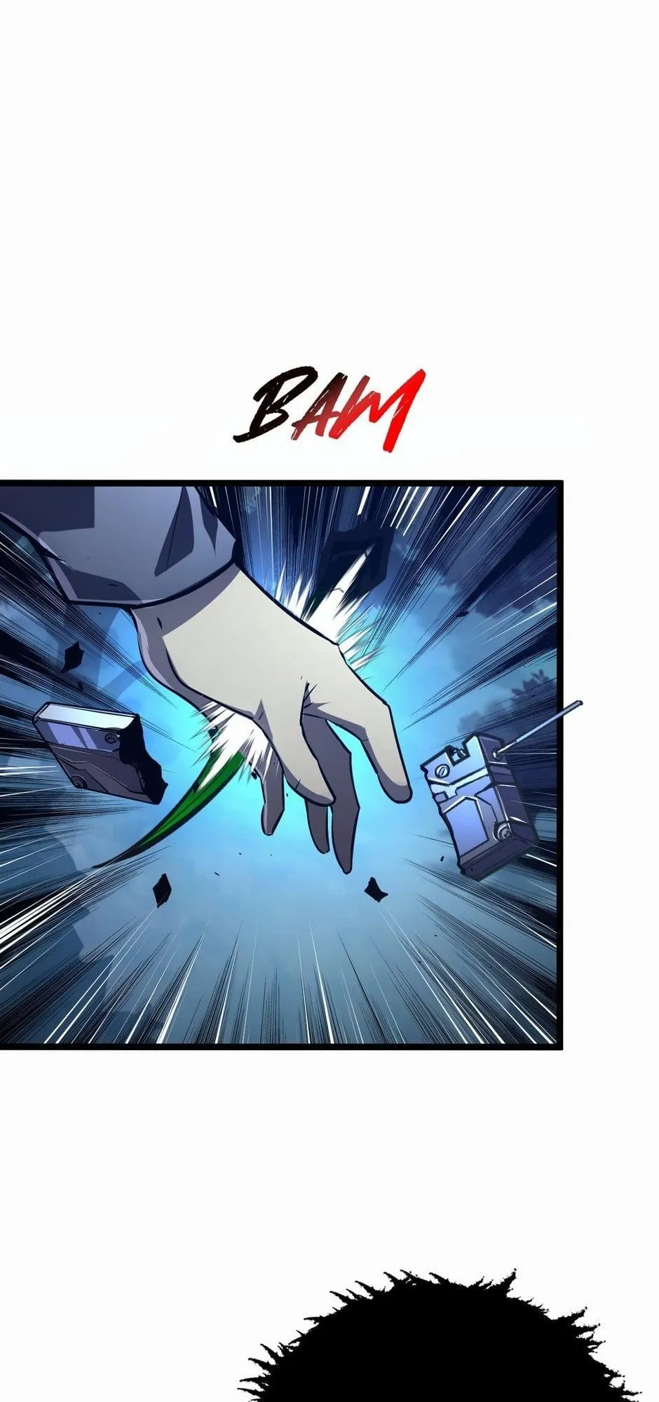 Read The Warrior Ascends From The Rubble chapter 99 image 27 on Lezhin