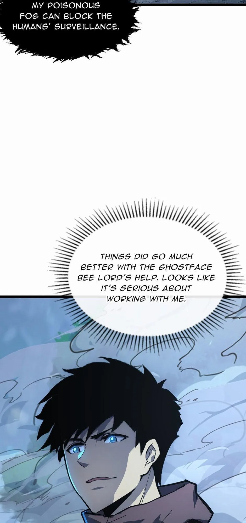 Read The Warrior Ascends From The Rubble chapter 99 image 29 on Lezhin