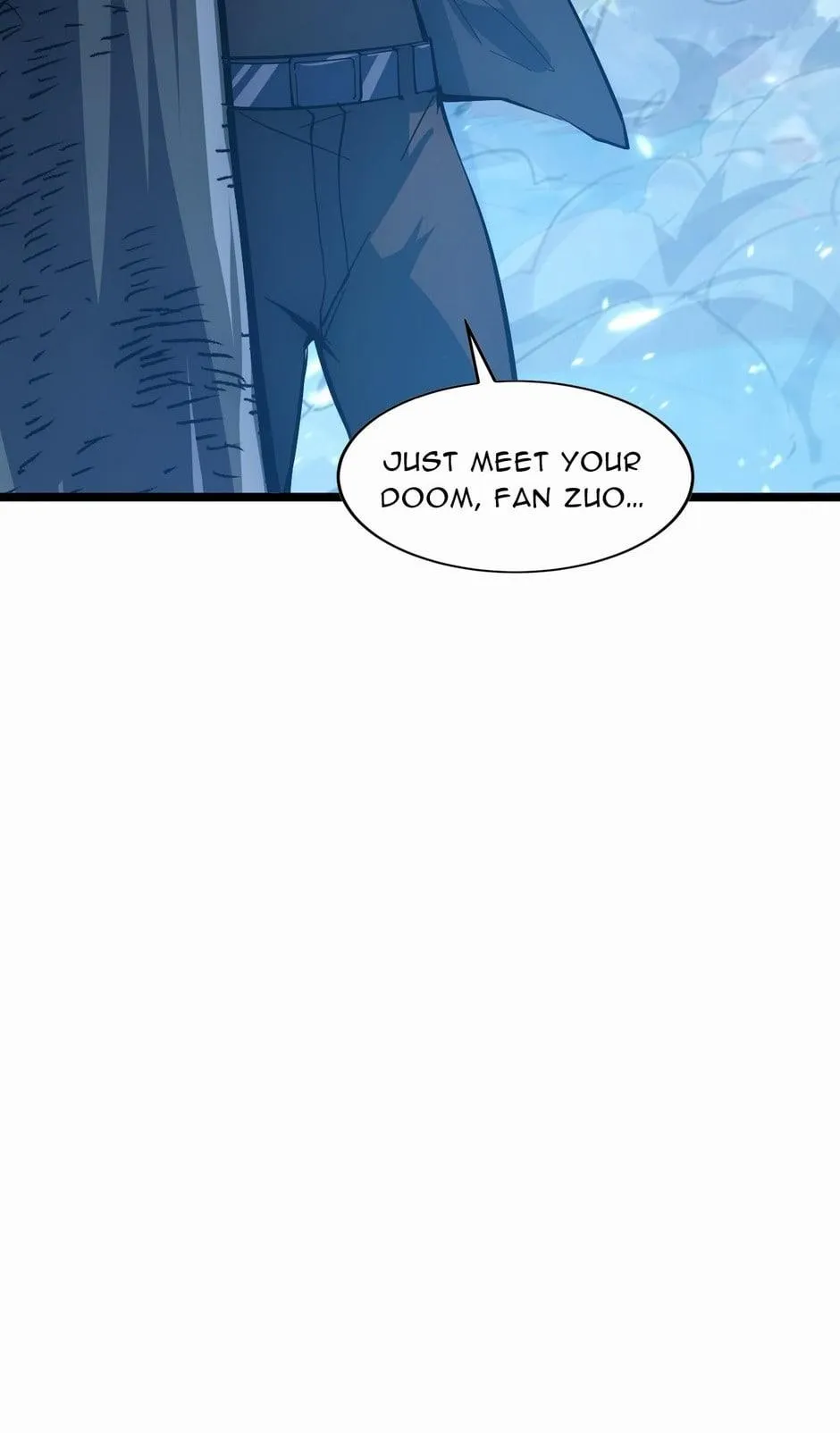 Read The Warrior Ascends From The Rubble chapter 99 image 3 on Lezhin