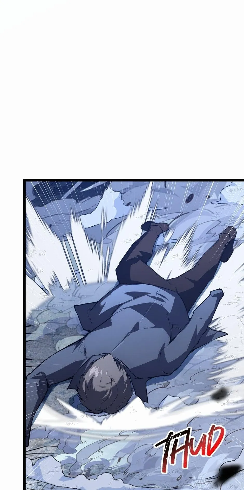 Read The Warrior Ascends From The Rubble chapter 99 image 32 on Lezhin