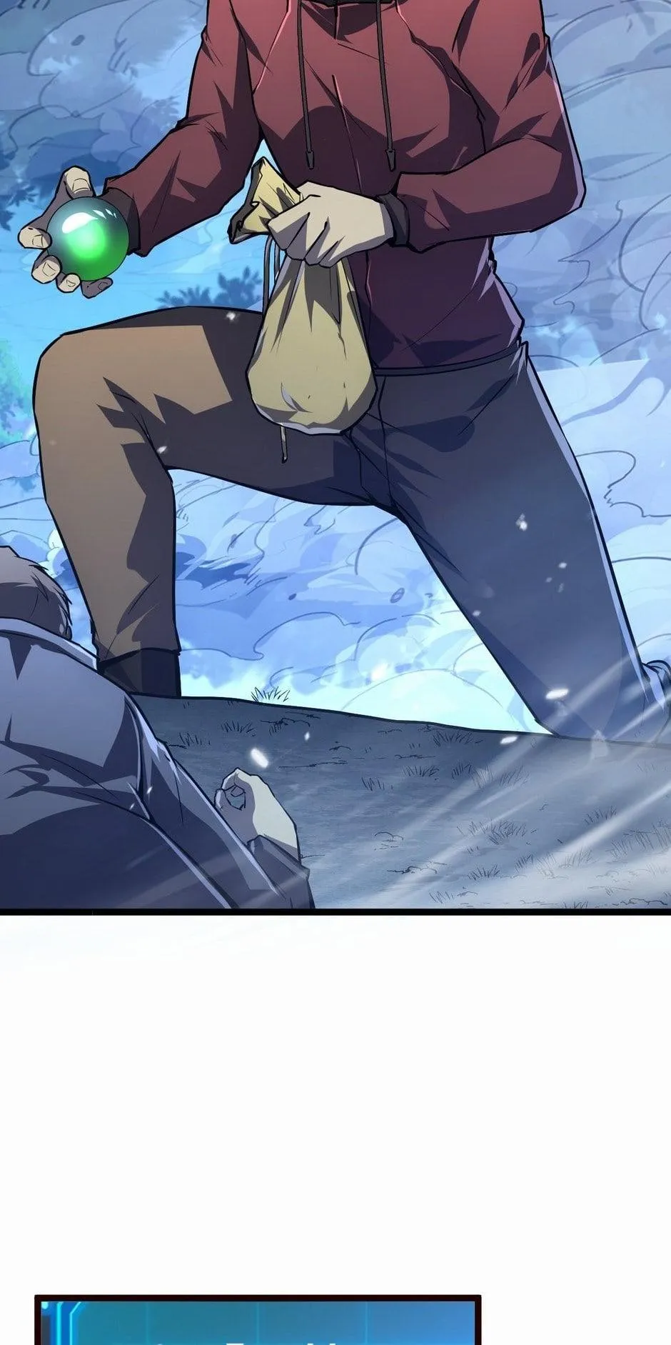 Read The Warrior Ascends From The Rubble chapter 99 image 35 on Lezhin