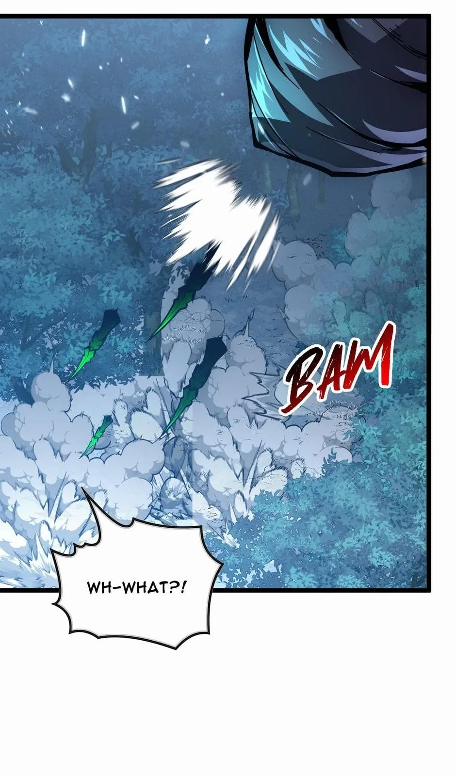 Read The Warrior Ascends From The Rubble chapter 99 image 4 on Lezhin