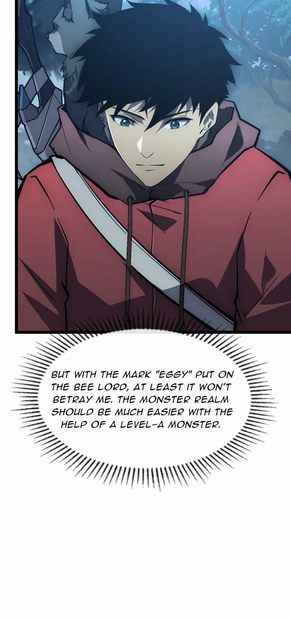 Read The Warrior Ascends From The Rubble chapter 99 image 41 on Lezhin