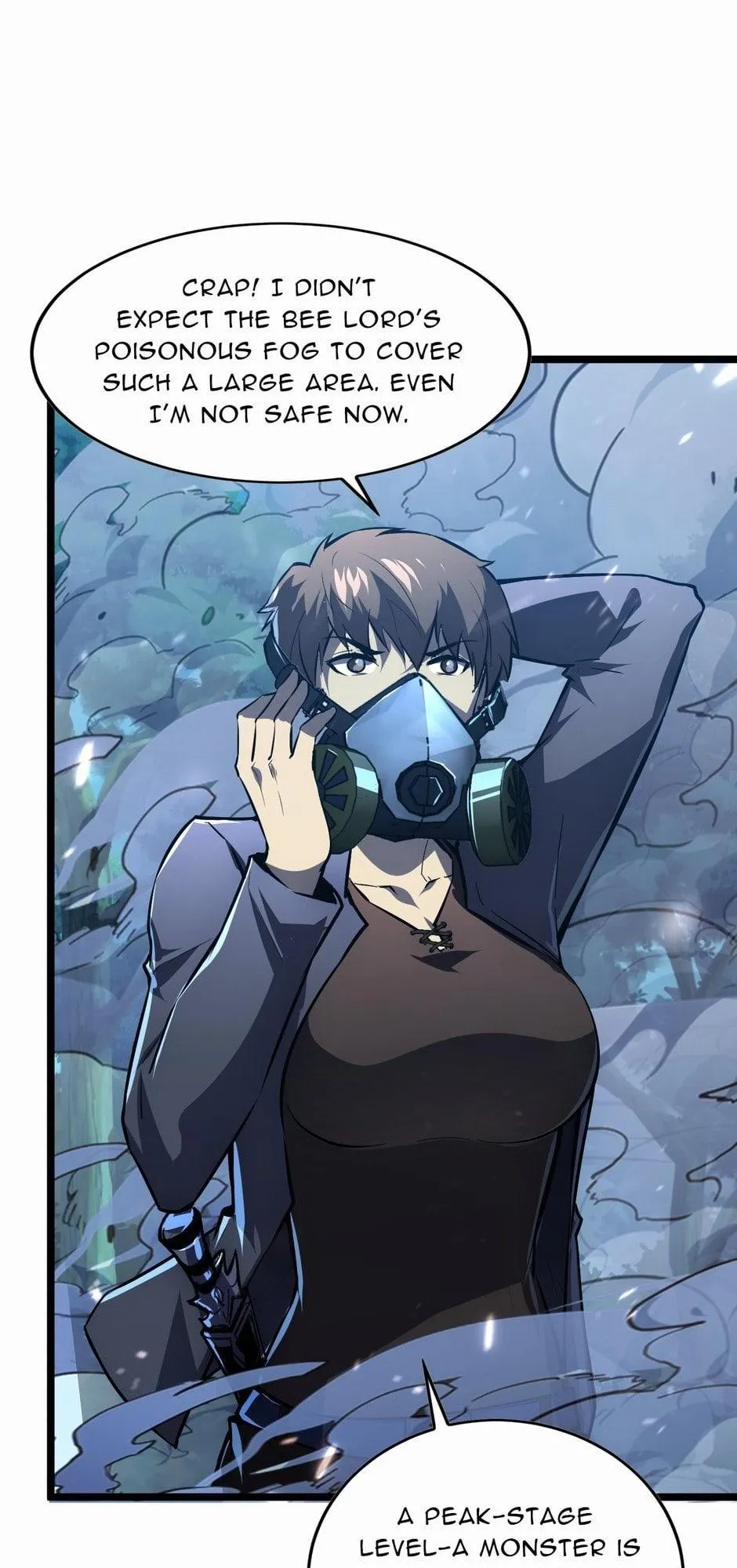 Read The Warrior Ascends From The Rubble chapter 99 image 5 on Lezhin