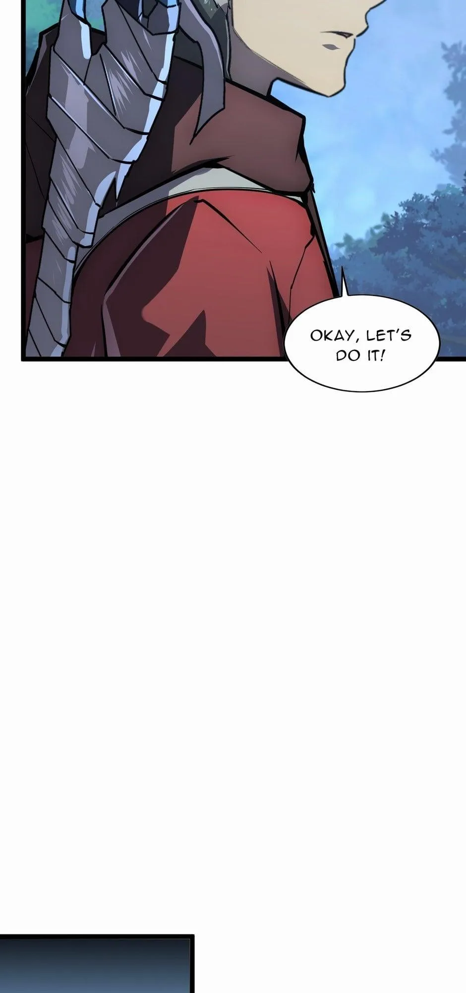 Read The Warrior Ascends From The Rubble chapter 99 image 52 on Lezhin
