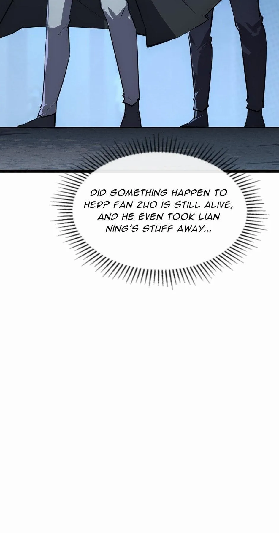Read The Warrior Ascends From The Rubble chapter 99 image 54 on Lezhin