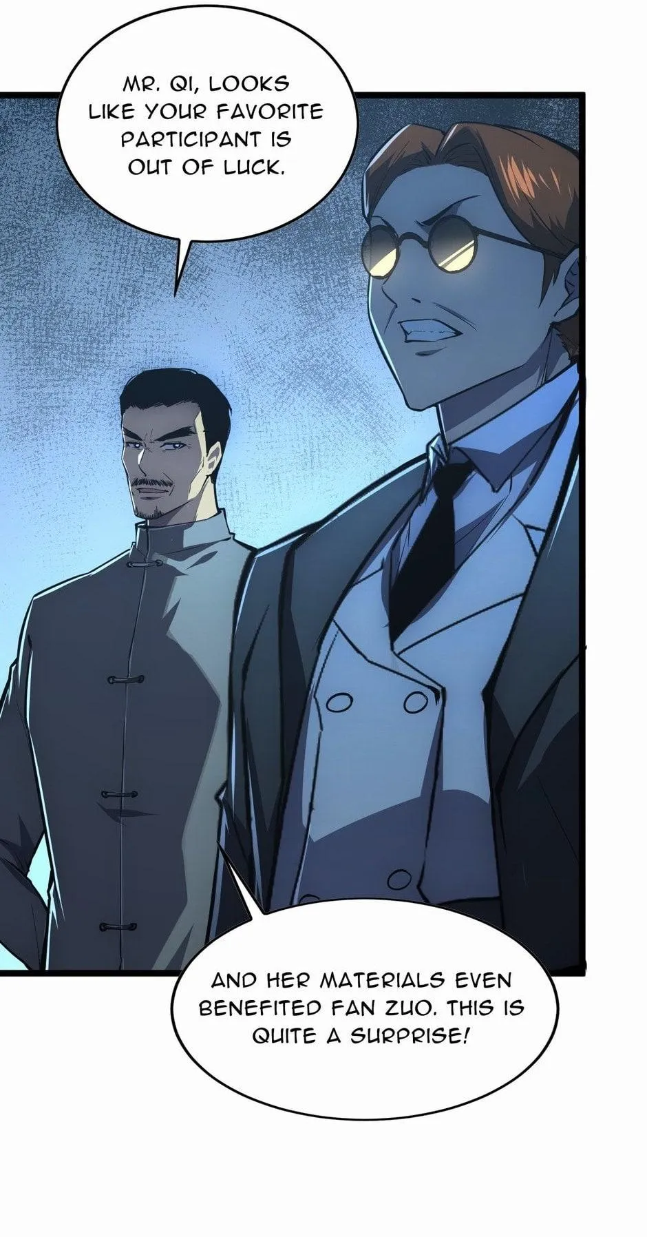 Read The Warrior Ascends From The Rubble chapter 99 image 55 on Lezhin
