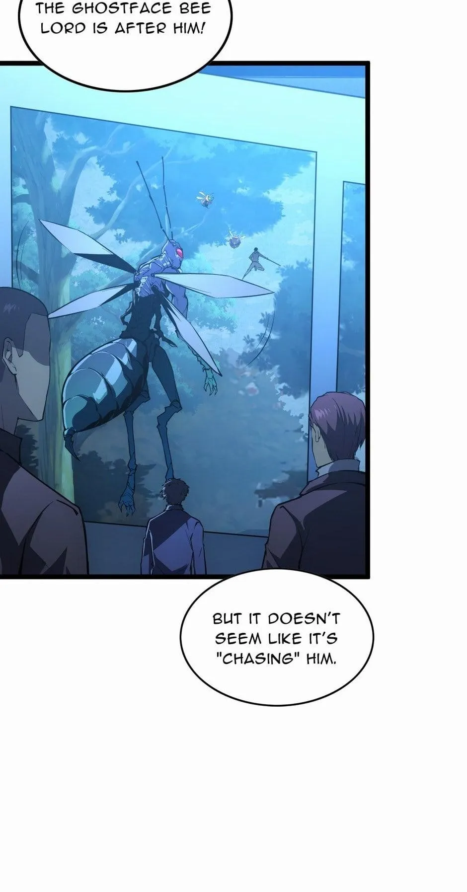 Read The Warrior Ascends From The Rubble chapter 99 image 59 on Lezhin