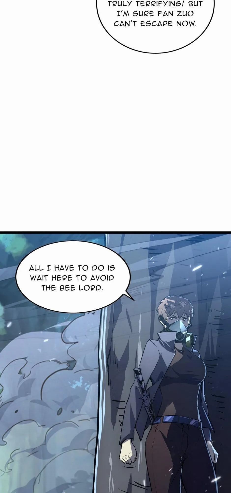 Read The Warrior Ascends From The Rubble chapter 99 image 6 on Lezhin