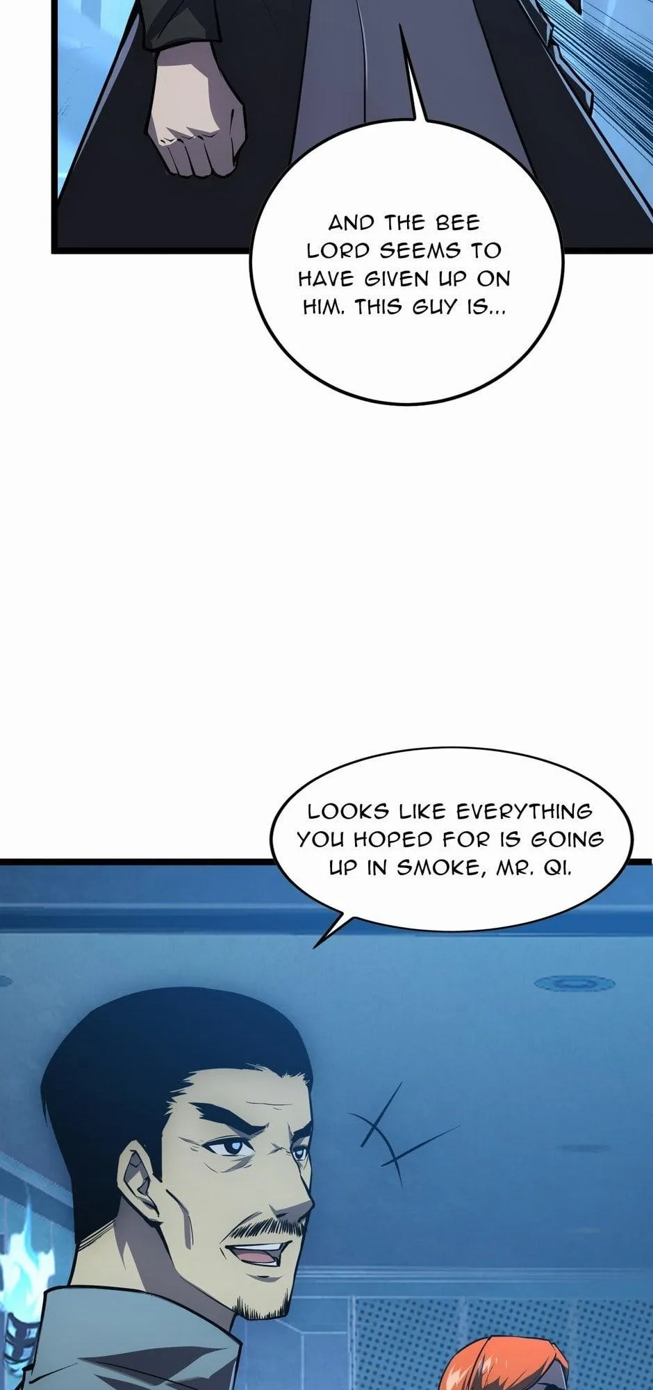 Read The Warrior Ascends From The Rubble chapter 99 image 61 on Lezhin