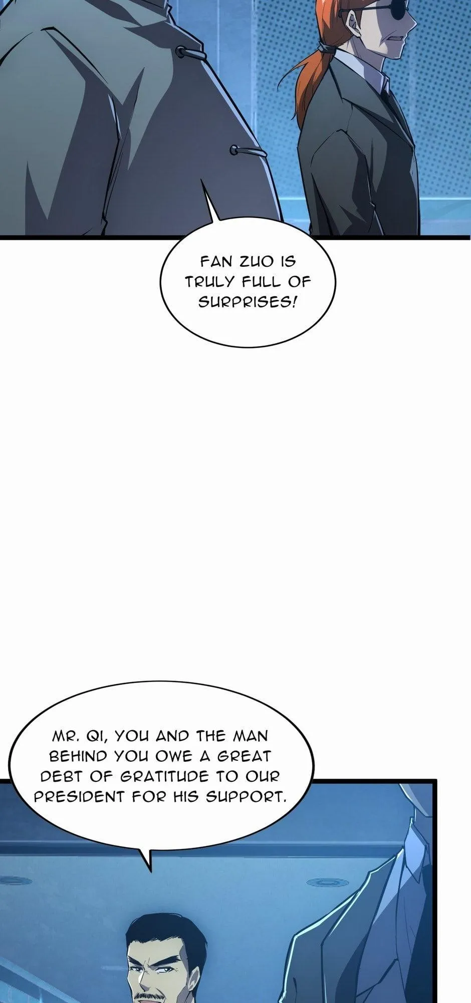 Read The Warrior Ascends From The Rubble chapter 99 image 62 on Lezhin