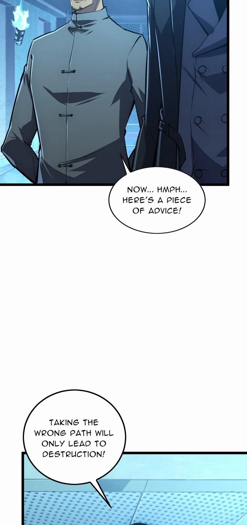 Read The Warrior Ascends From The Rubble chapter 99 image 63 on Lezhin