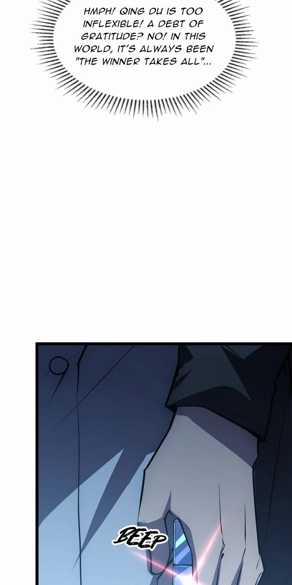 Read The Warrior Ascends From The Rubble chapter 99 image 66 on Lezhin