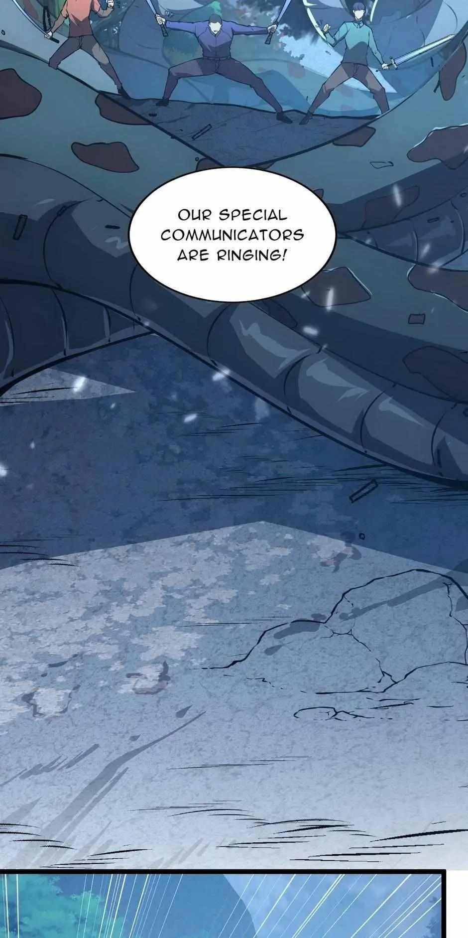 Read The Warrior Ascends From The Rubble chapter 99 image 69 on Lezhin