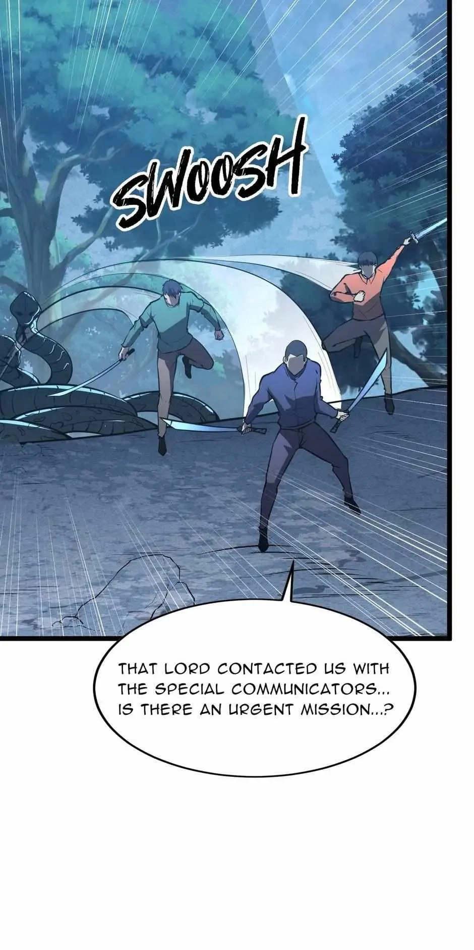 Read The Warrior Ascends From The Rubble chapter 99 image 70 on Lezhin