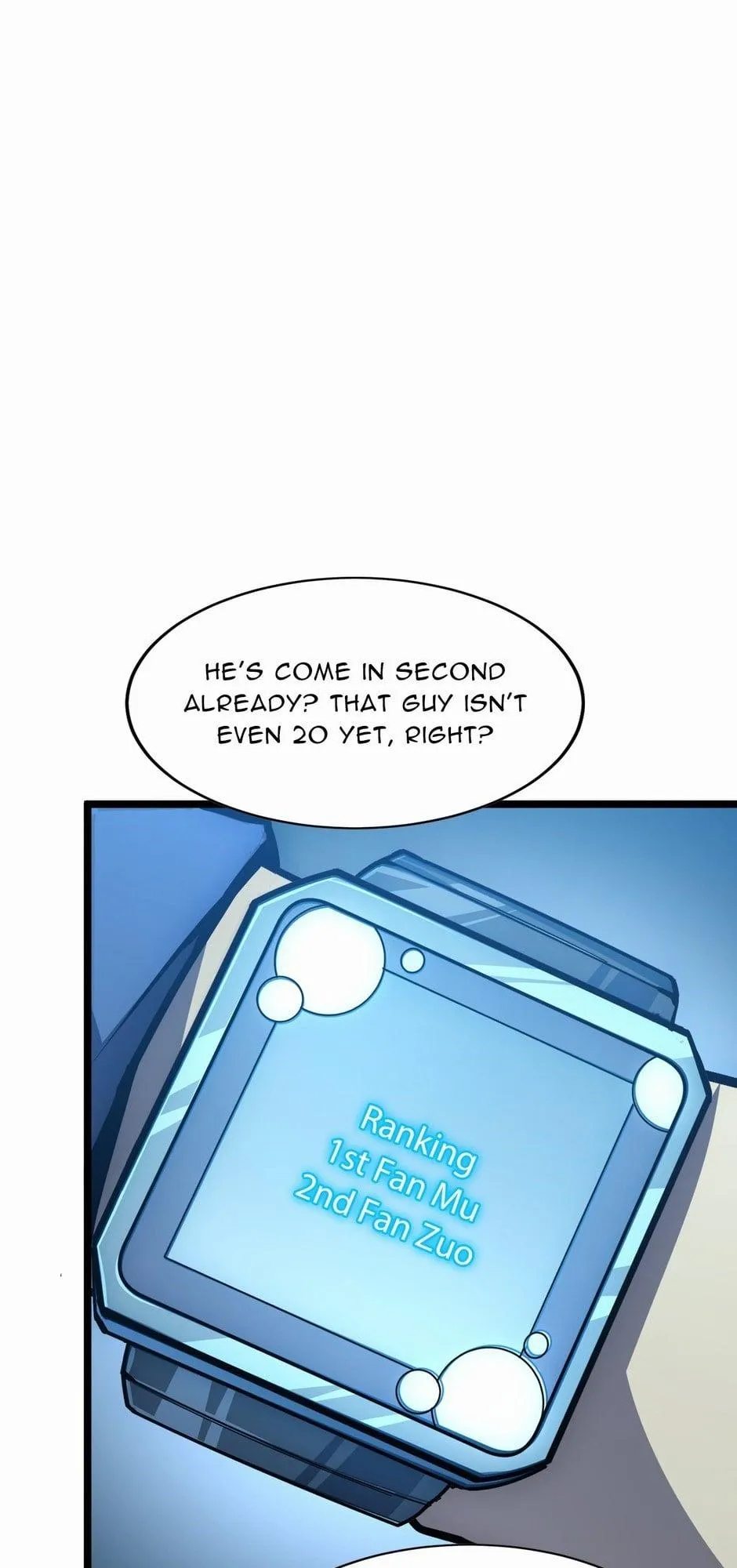 Read The Warrior Ascends From The Rubble chapter 99 image 72 on Lezhin