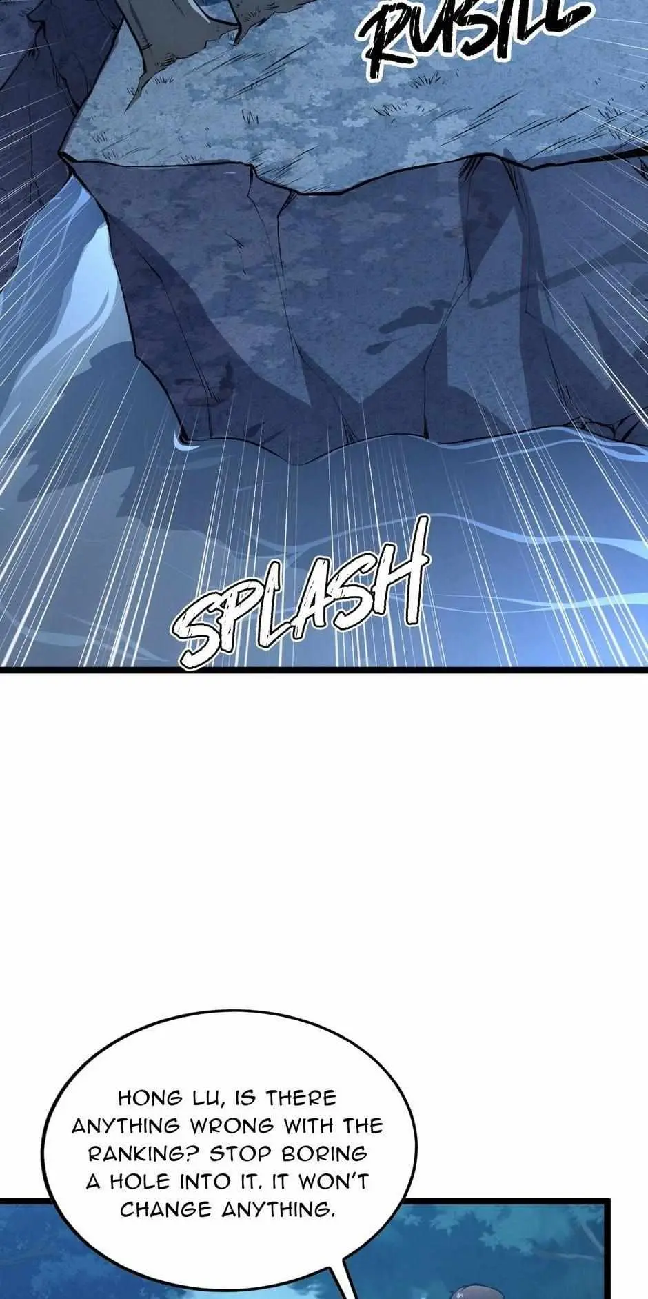 Read The Warrior Ascends From The Rubble chapter 99 image 77 on Lezhin