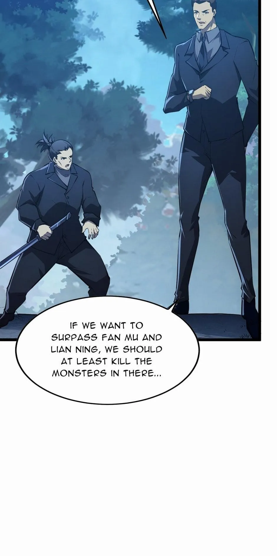 Read The Warrior Ascends From The Rubble chapter 99 image 78 on Lezhin
