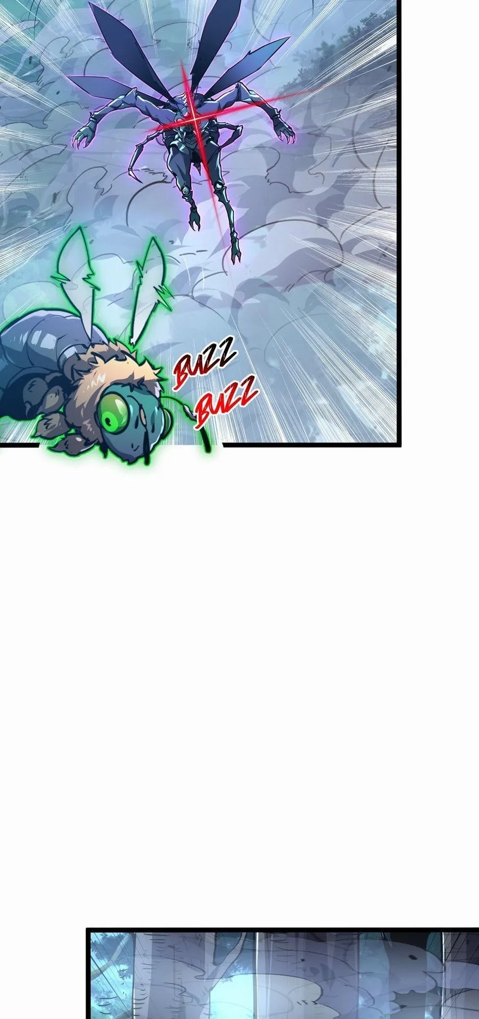 Read The Warrior Ascends From The Rubble chapter 99 image 8 on Lezhin
