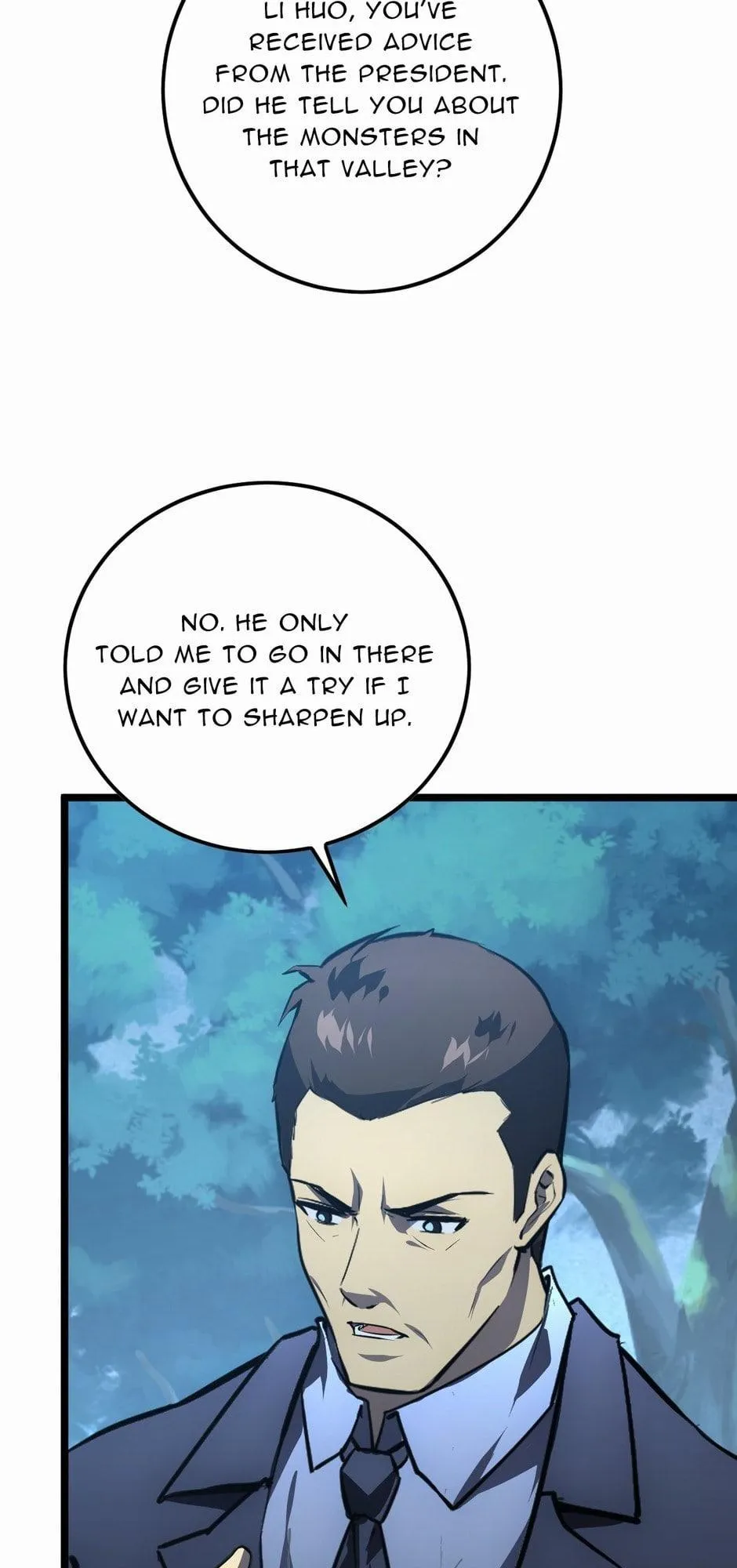Read The Warrior Ascends From The Rubble chapter 99 image 84 on Lezhin