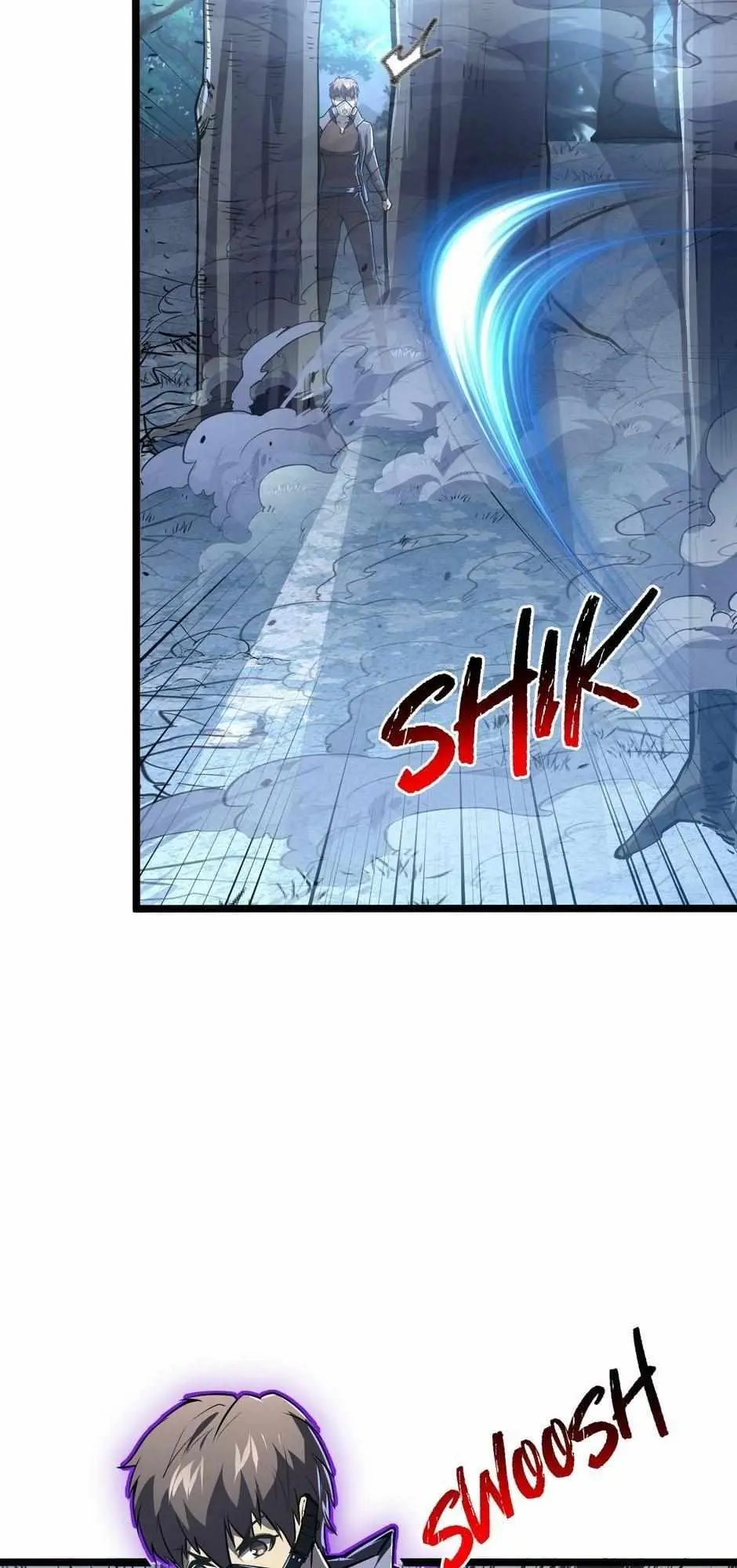 Read The Warrior Ascends From The Rubble chapter 99 image 9 on Lezhin