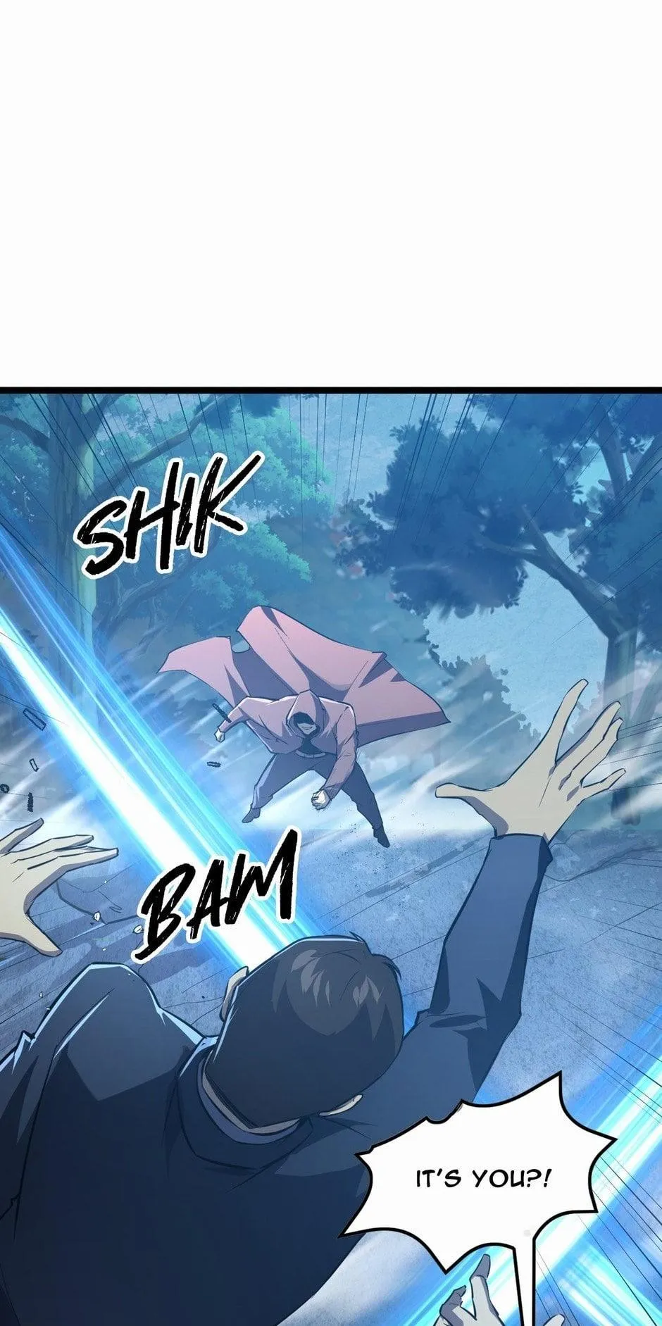 Read The Warrior Ascends From The Rubble chapter 99 image 90 on Lezhin