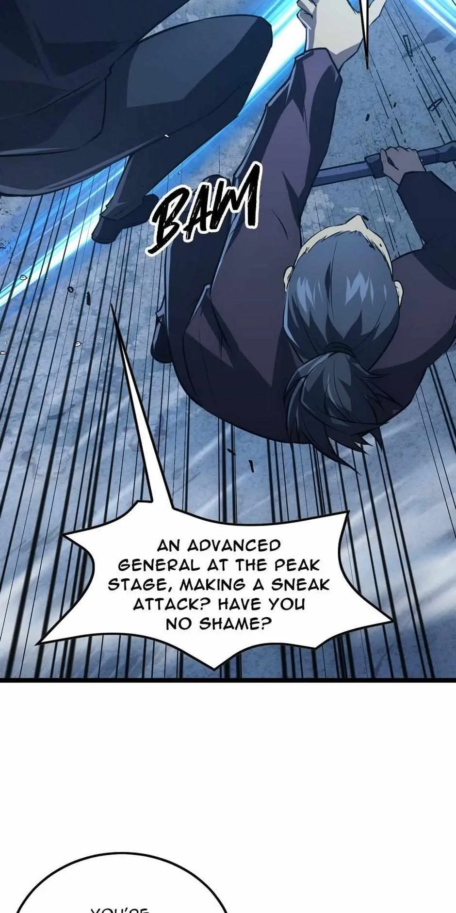 Read The Warrior Ascends From The Rubble chapter 99 image 91 on Lezhin