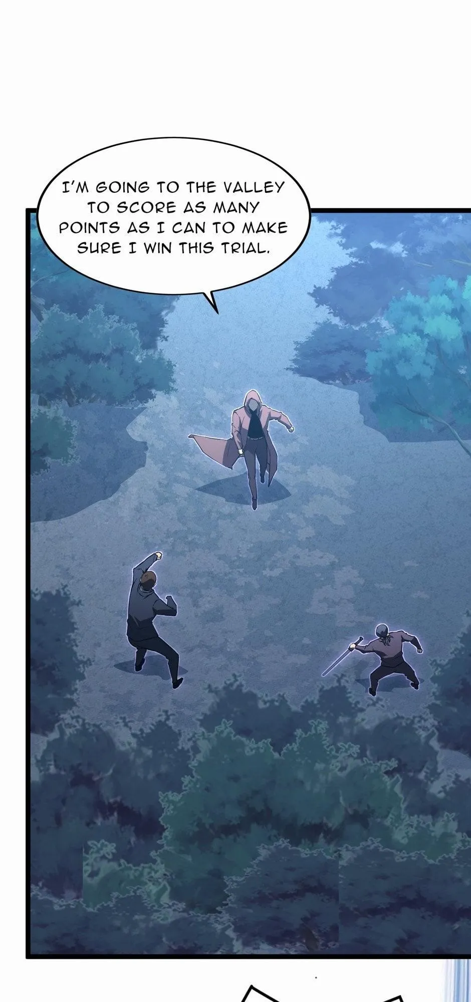 Read The Warrior Ascends From The Rubble chapter 99 image 93 on Lezhin