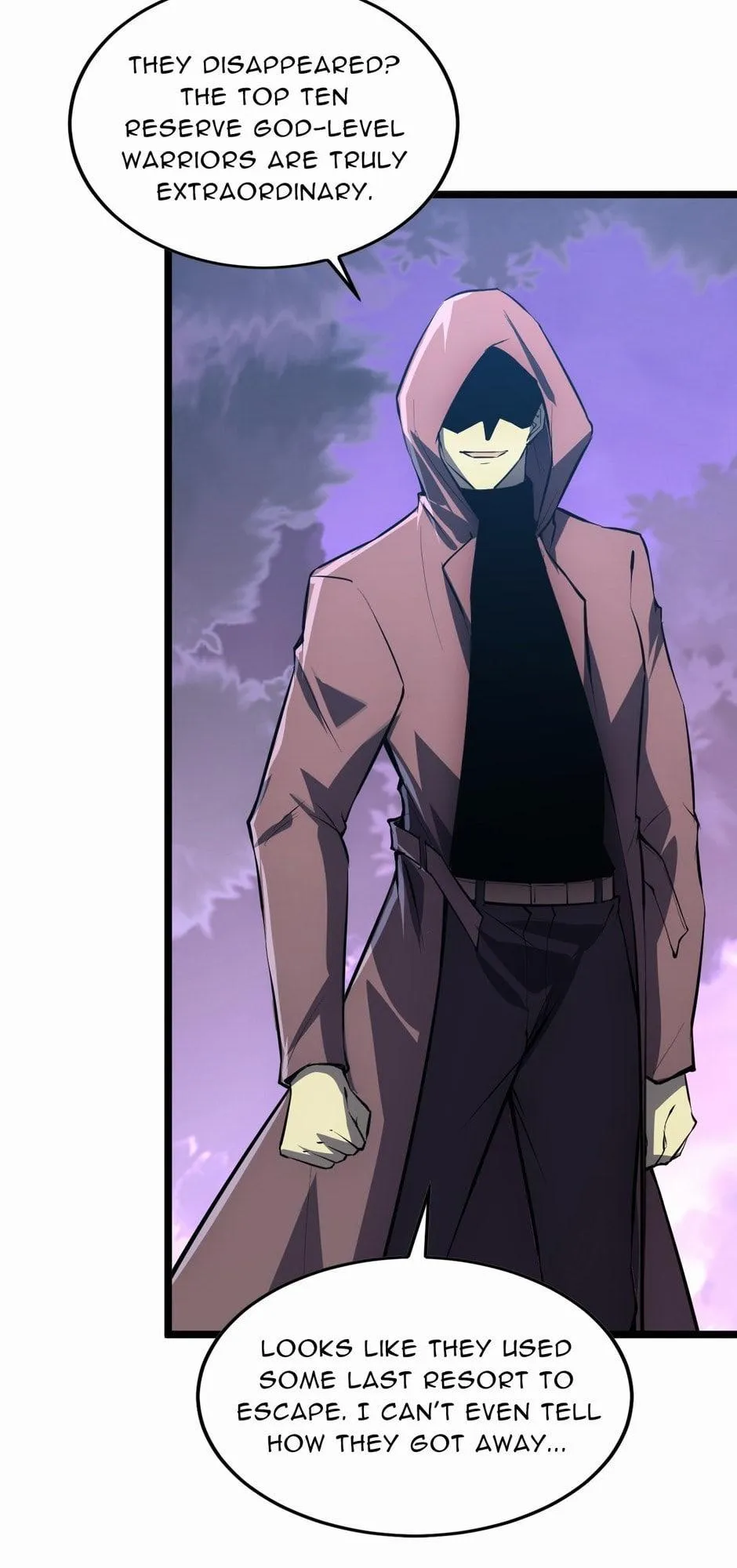 Read The Warrior Ascends From The Rubble chapter 99 image 96 on Lezhin