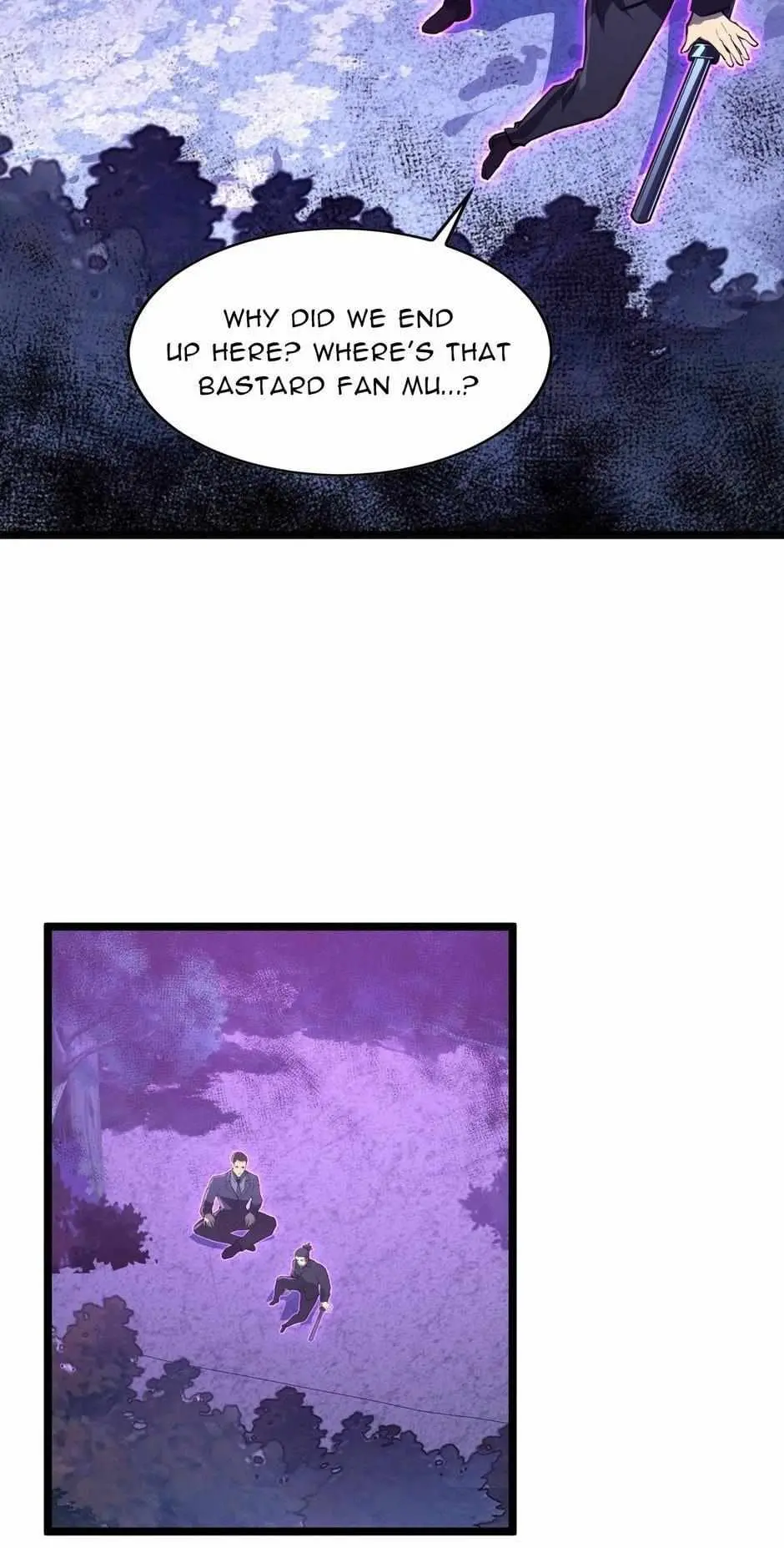 Read The Warrior Ascends From The Rubble chapter 99 image 99 on Lezhin