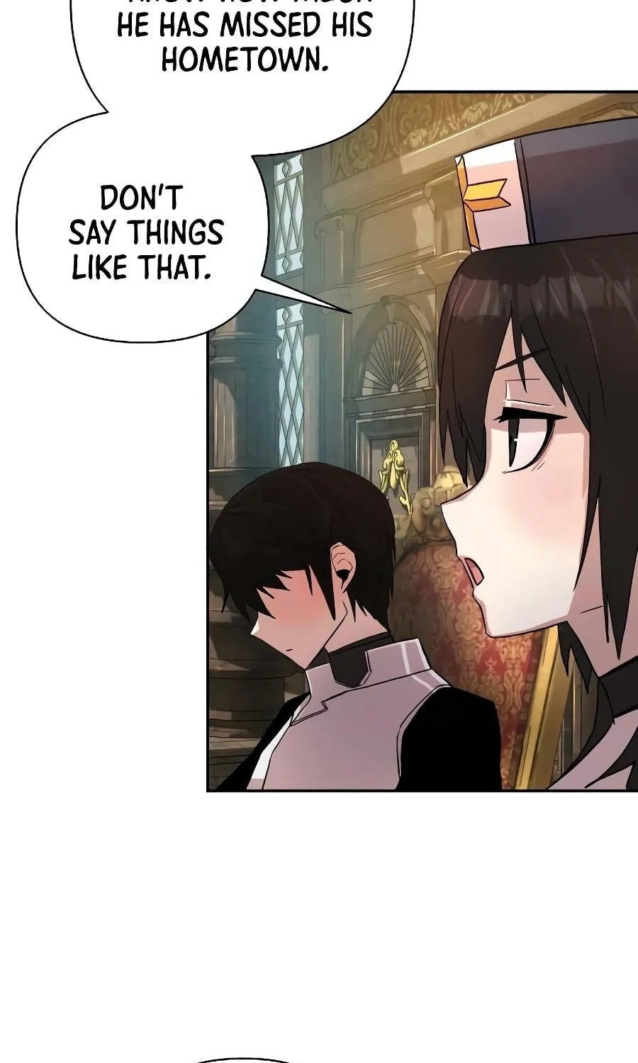 Read The Warrior Returns chapter 1 image 106 on Lezhin