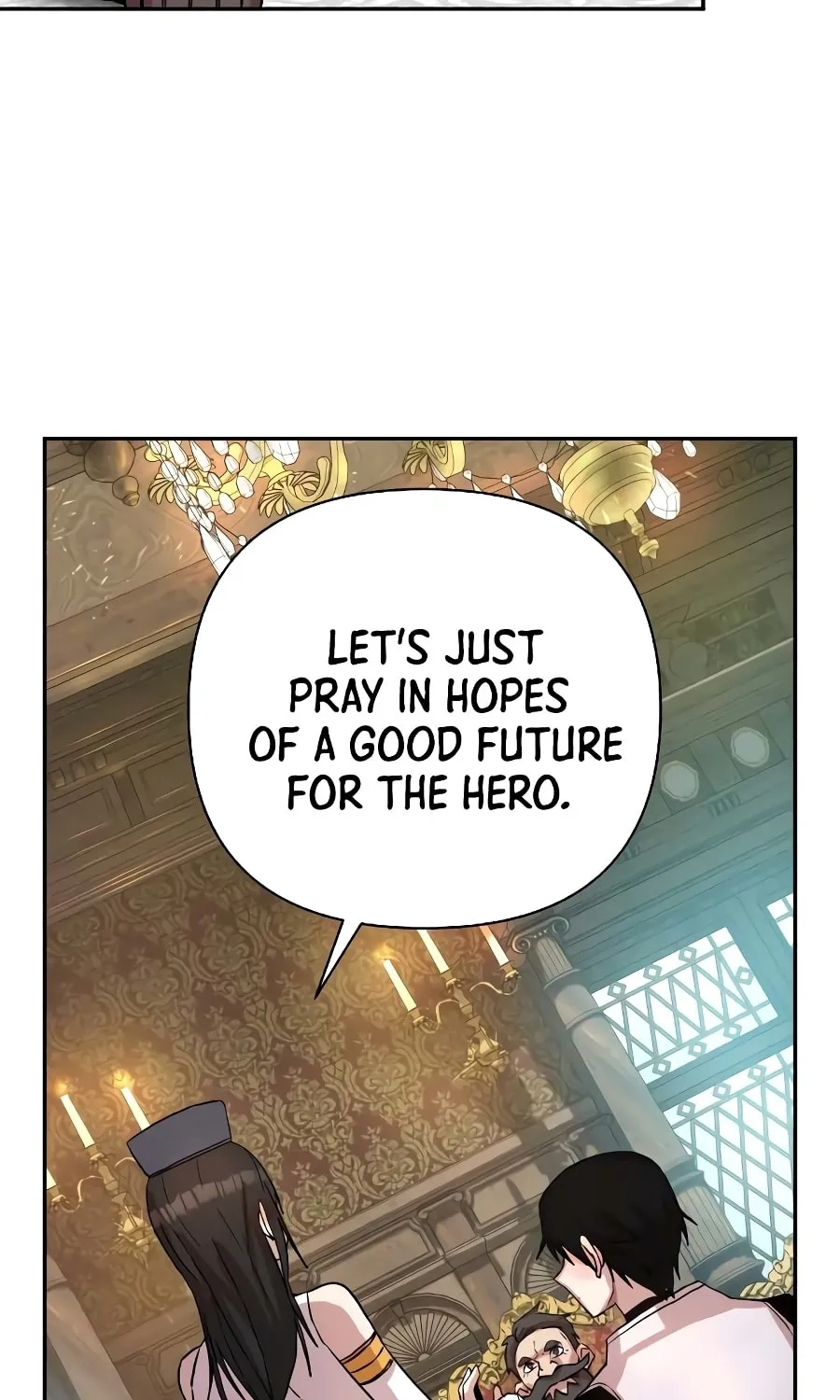 Read The Warrior Returns chapter 1 image 110 on Lezhin
