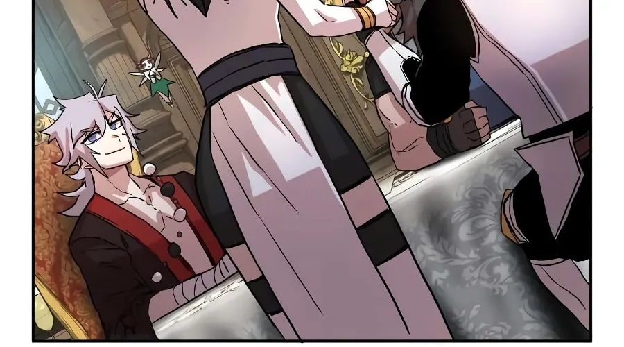 Read The Warrior Returns chapter 1 image 111 on Lezhin