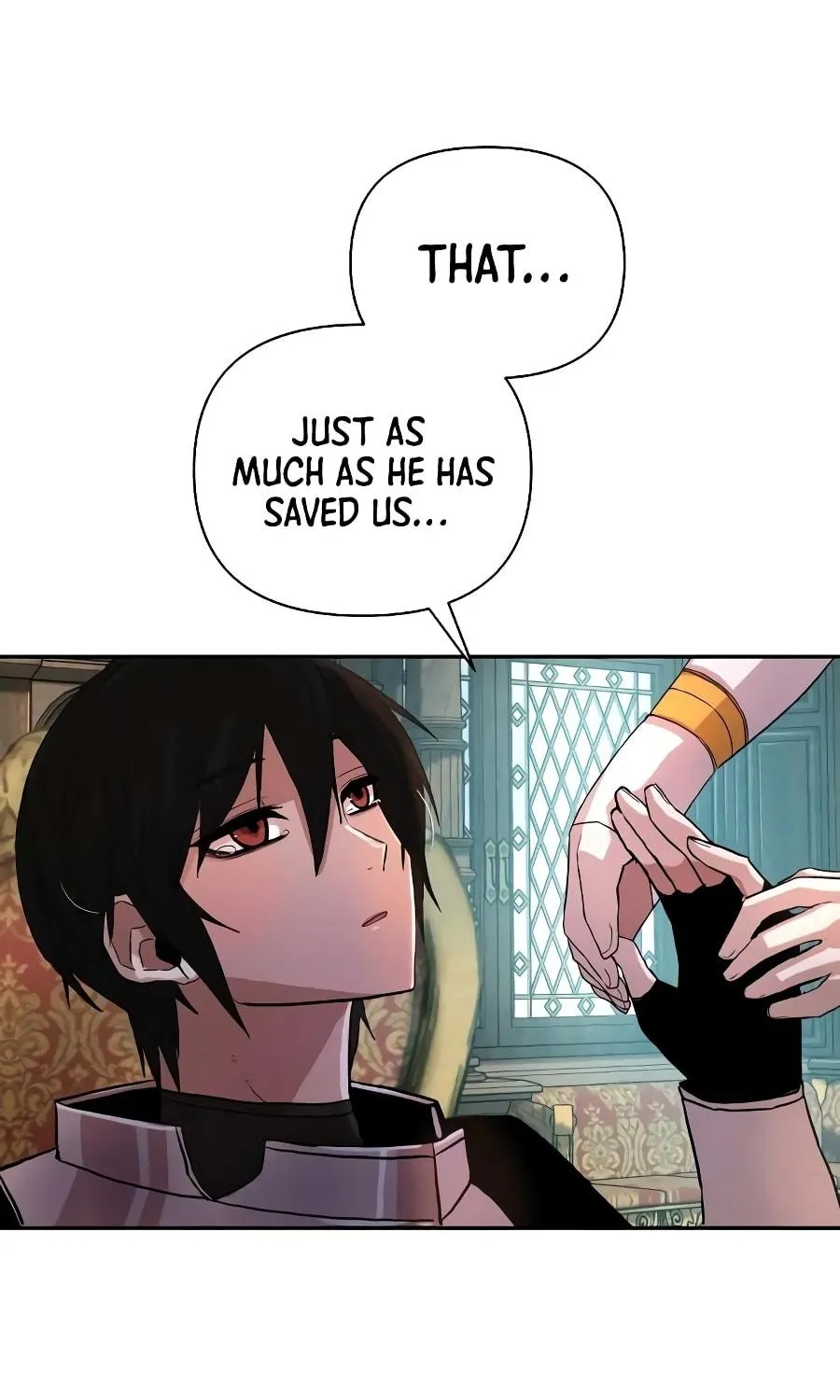 Read The Warrior Returns chapter 1 image 112 on Lezhin